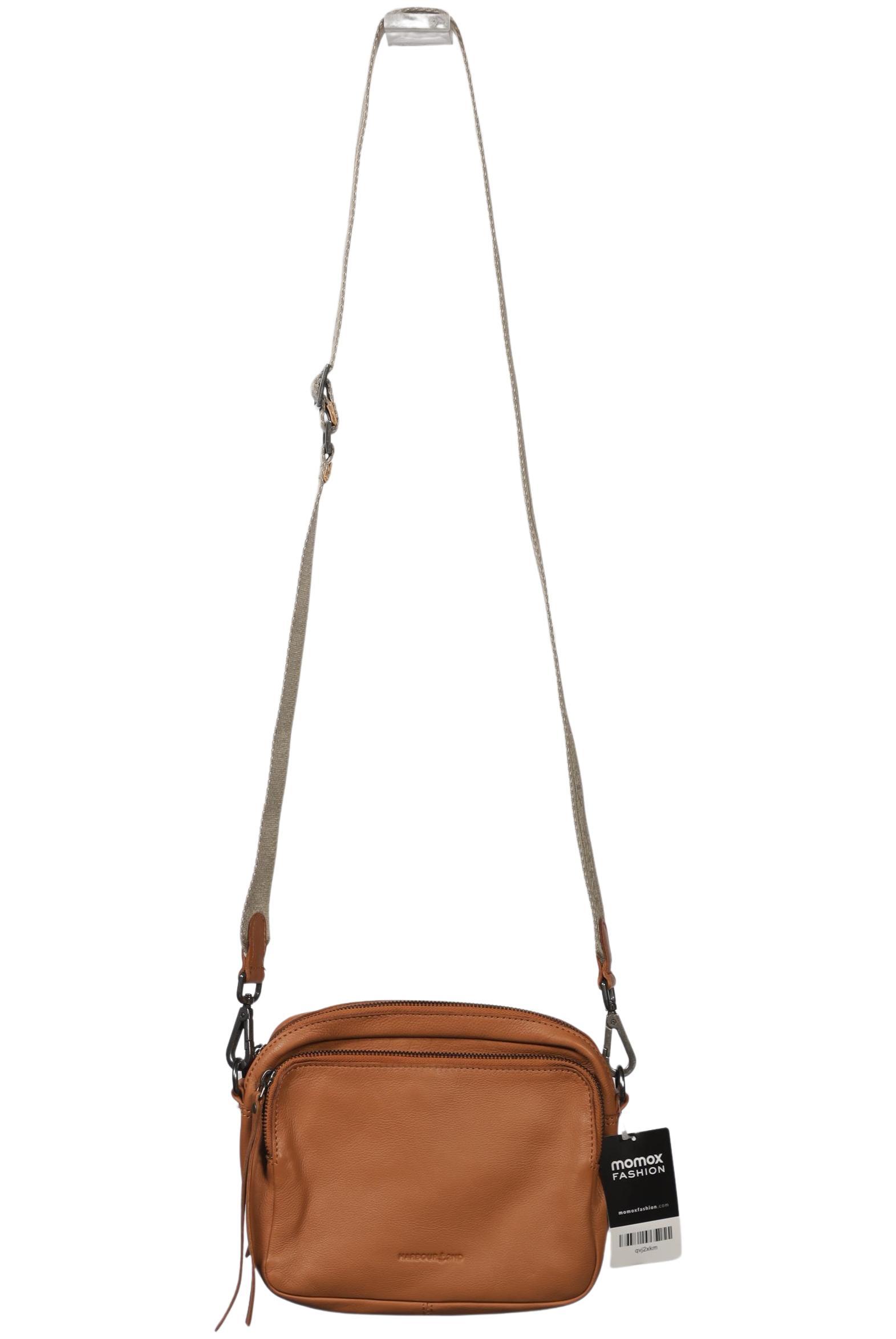 

Harbour 2nd Damen Handtasche, braun, Gr.