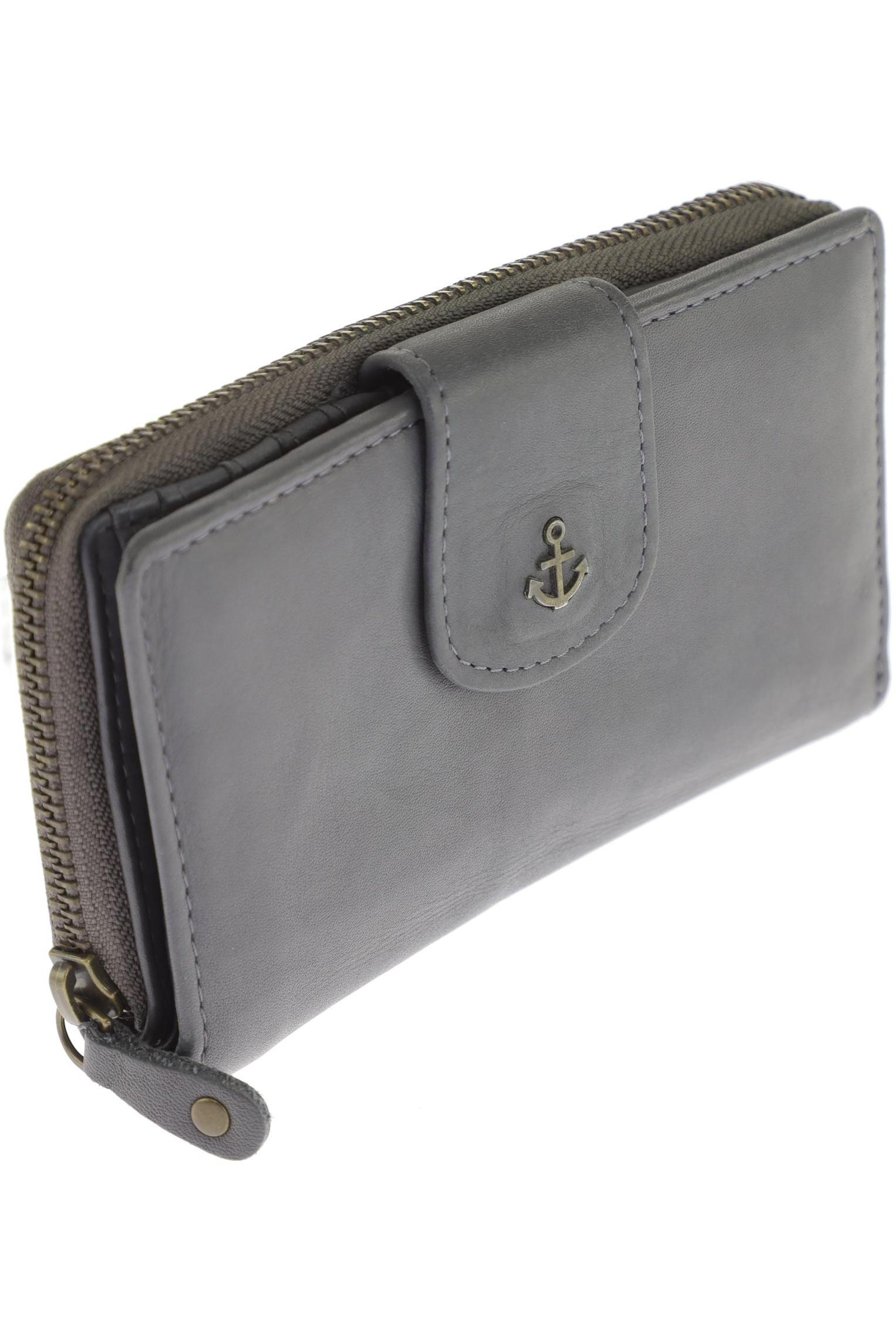 

Harbour 2nd Damen Portemonnaie, grau, Gr.