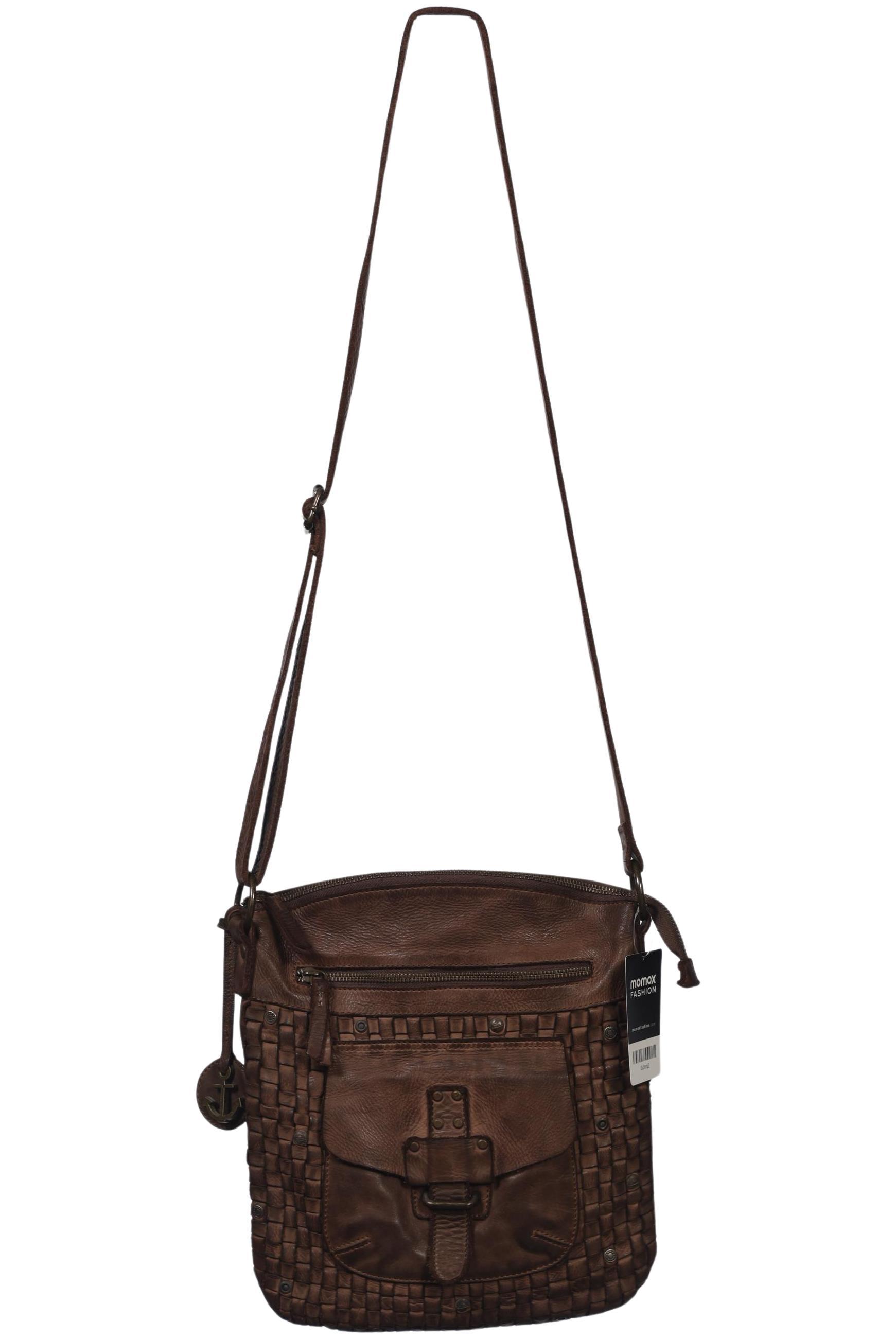 

Harbour 2nd Damen Handtasche, braun, Gr.