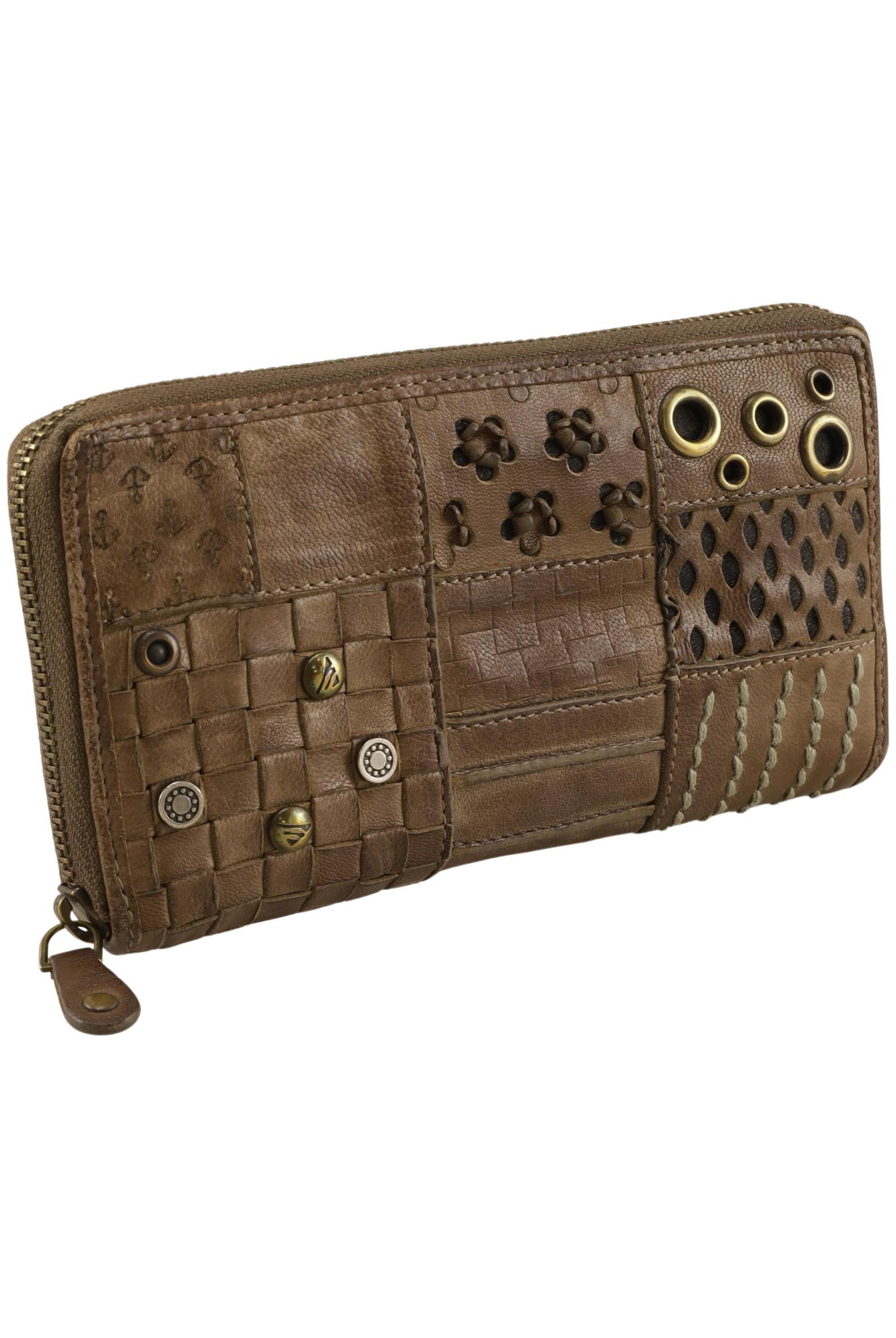 

Harbour 2nd Damen Portemonnaie, braun, Gr.