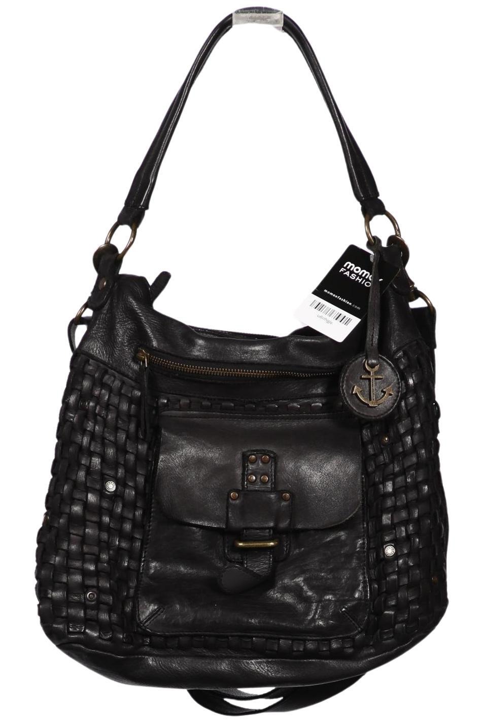

Harbour 2nd Damen Handtasche, schwarz, Gr.