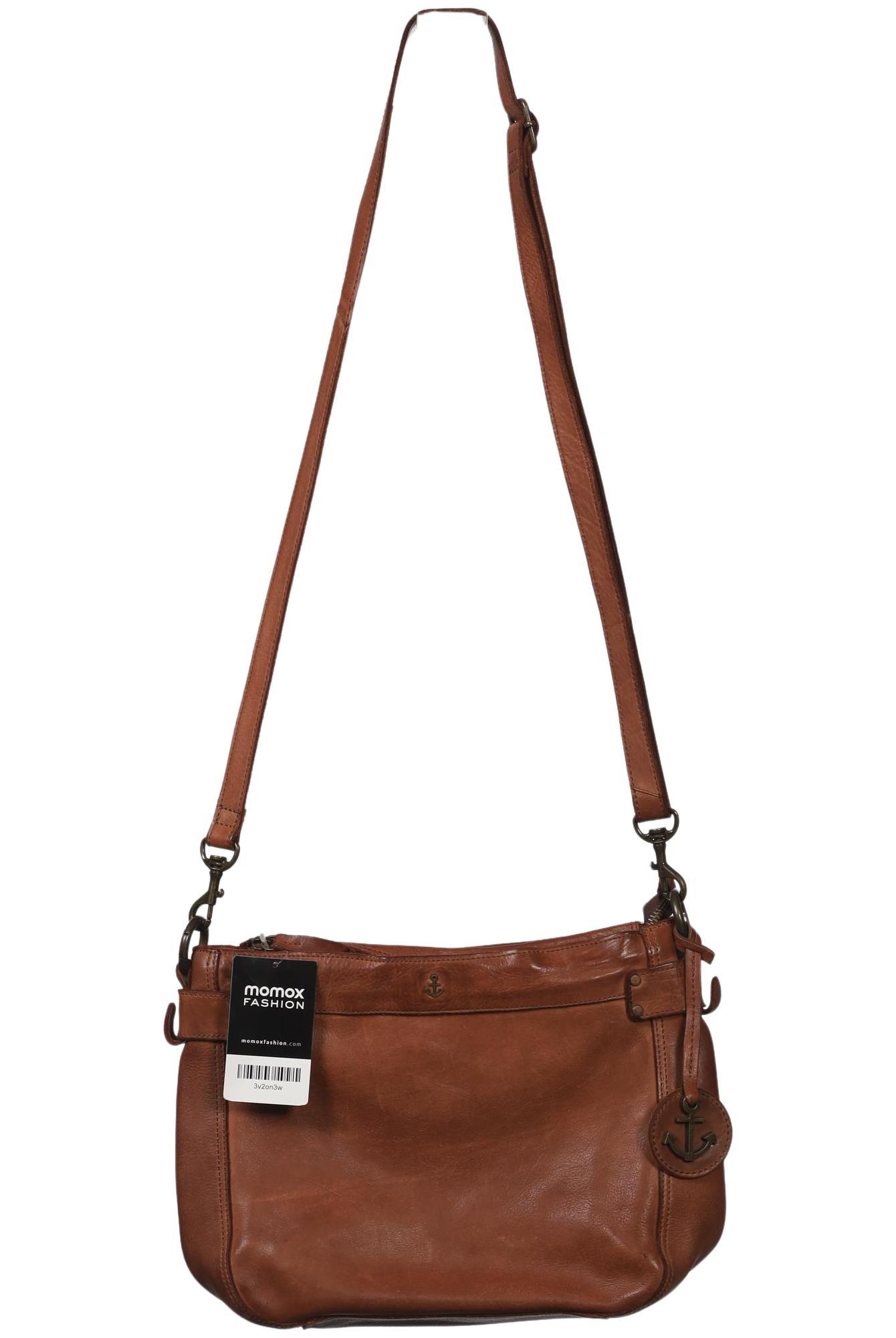 

Harbour 2nd Damen Handtasche, braun, Gr.