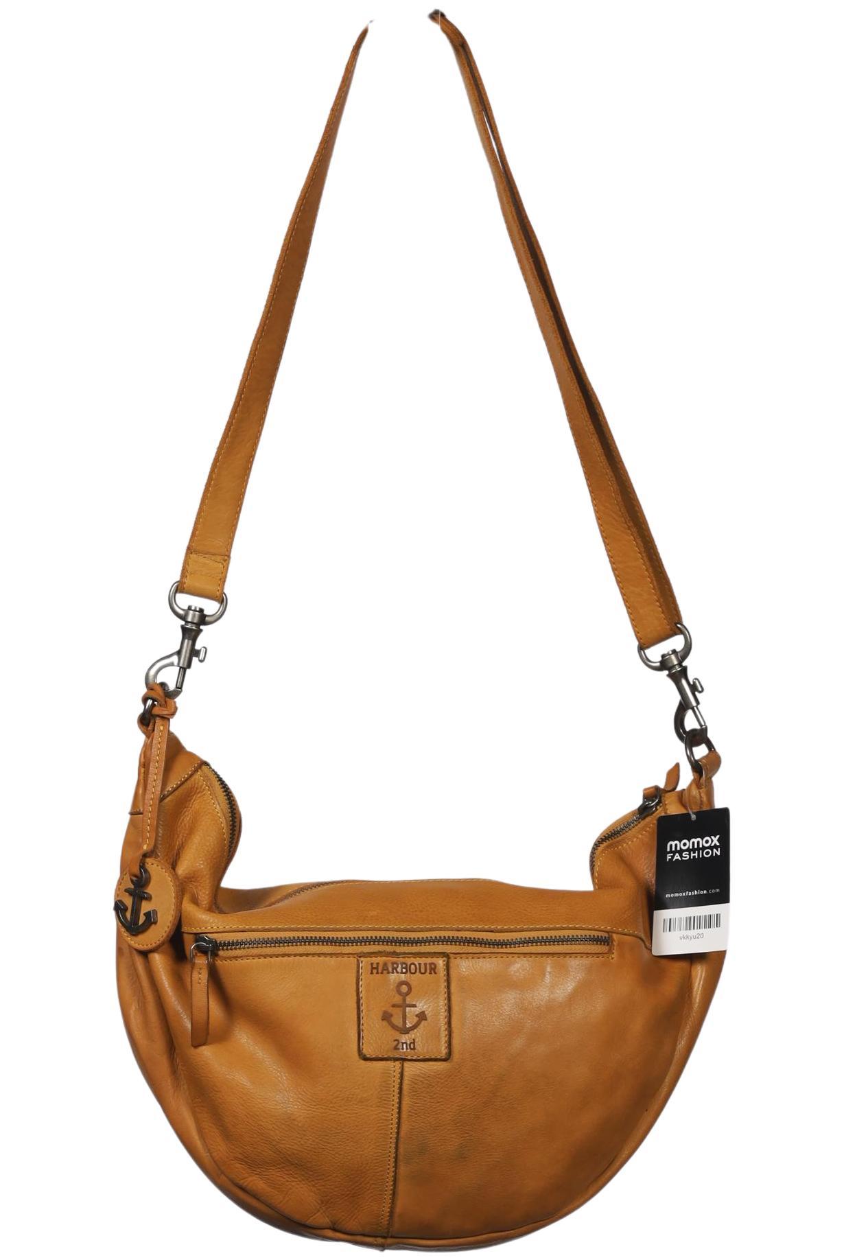 

Harbour 2nd Damen Handtasche, braun, Gr.