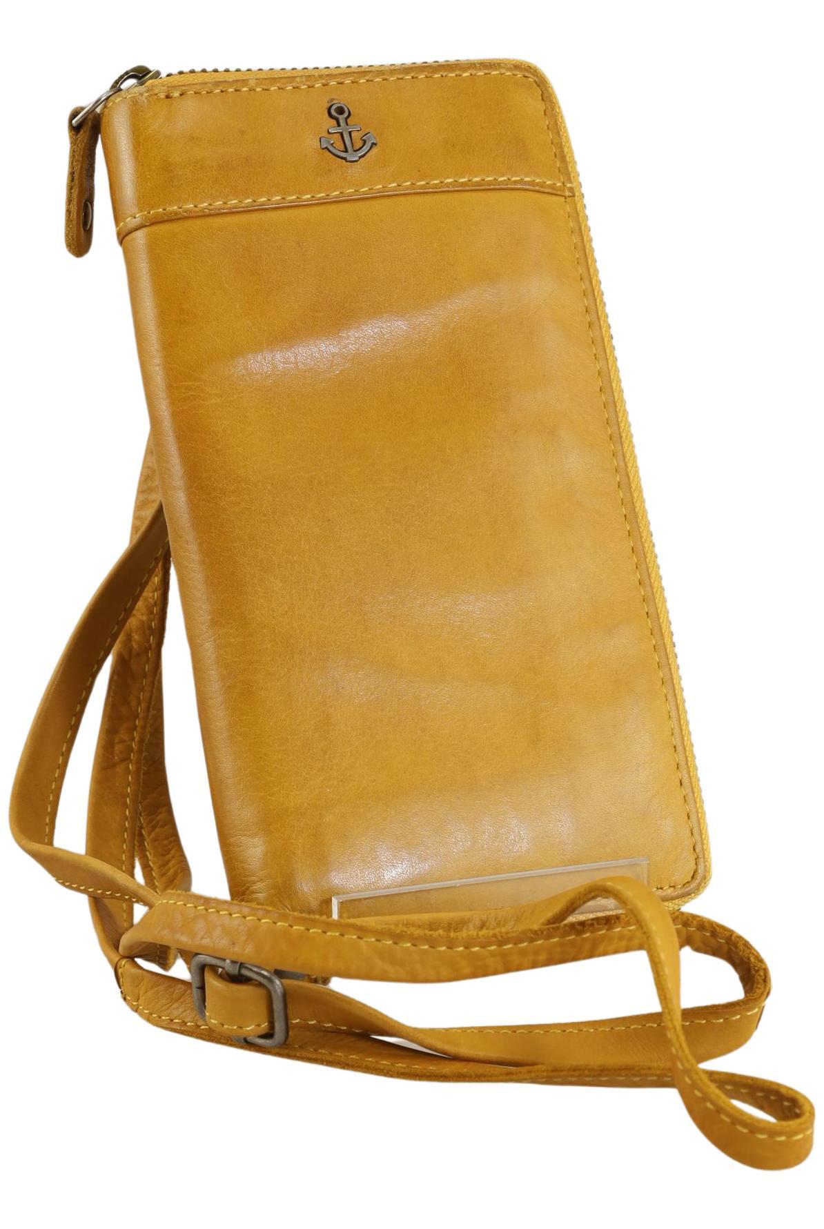 

Harbour 2nd Damen Portemonnaie, gelb, Gr.