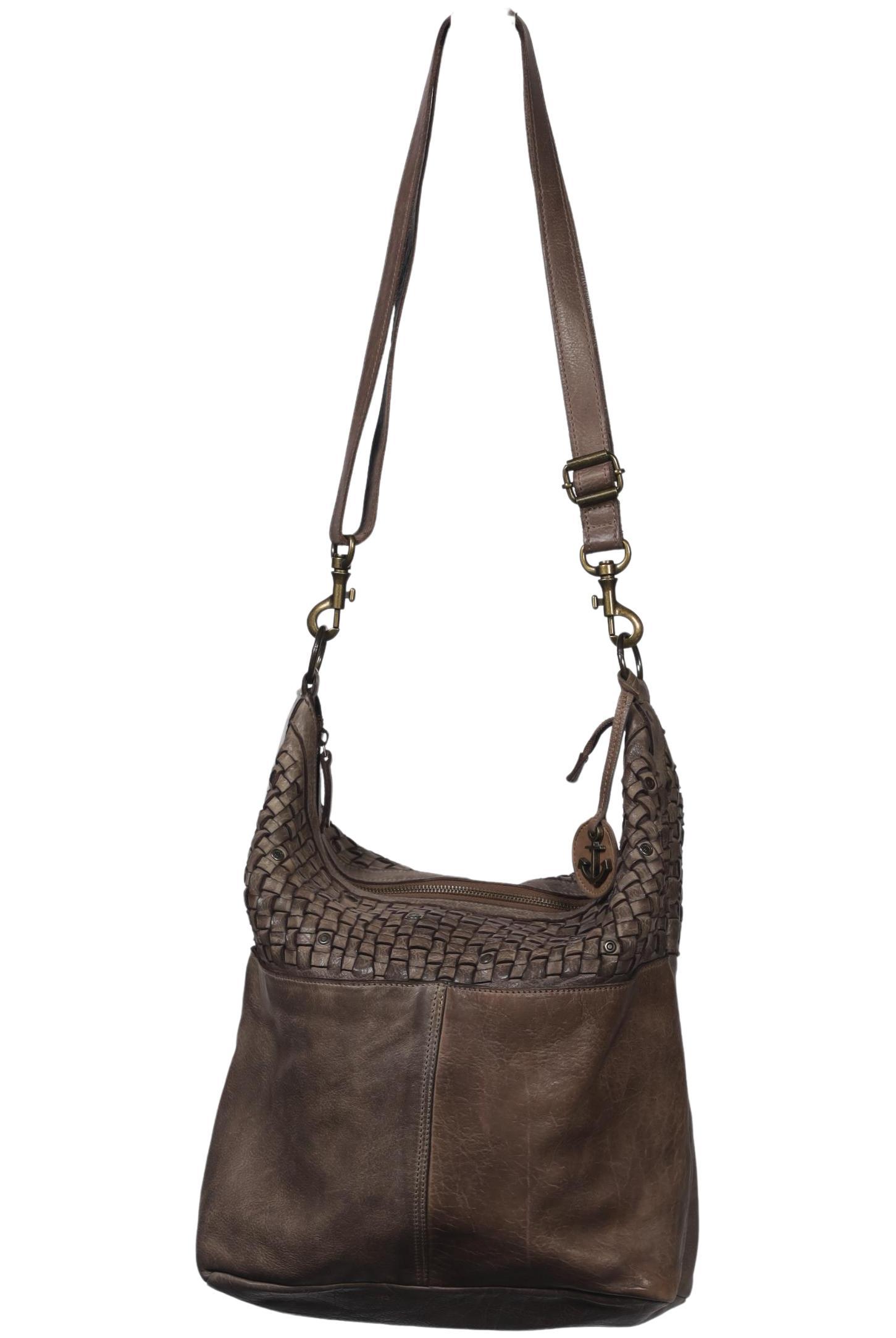 

Harbour 2nd Damen Handtasche, braun, Gr.