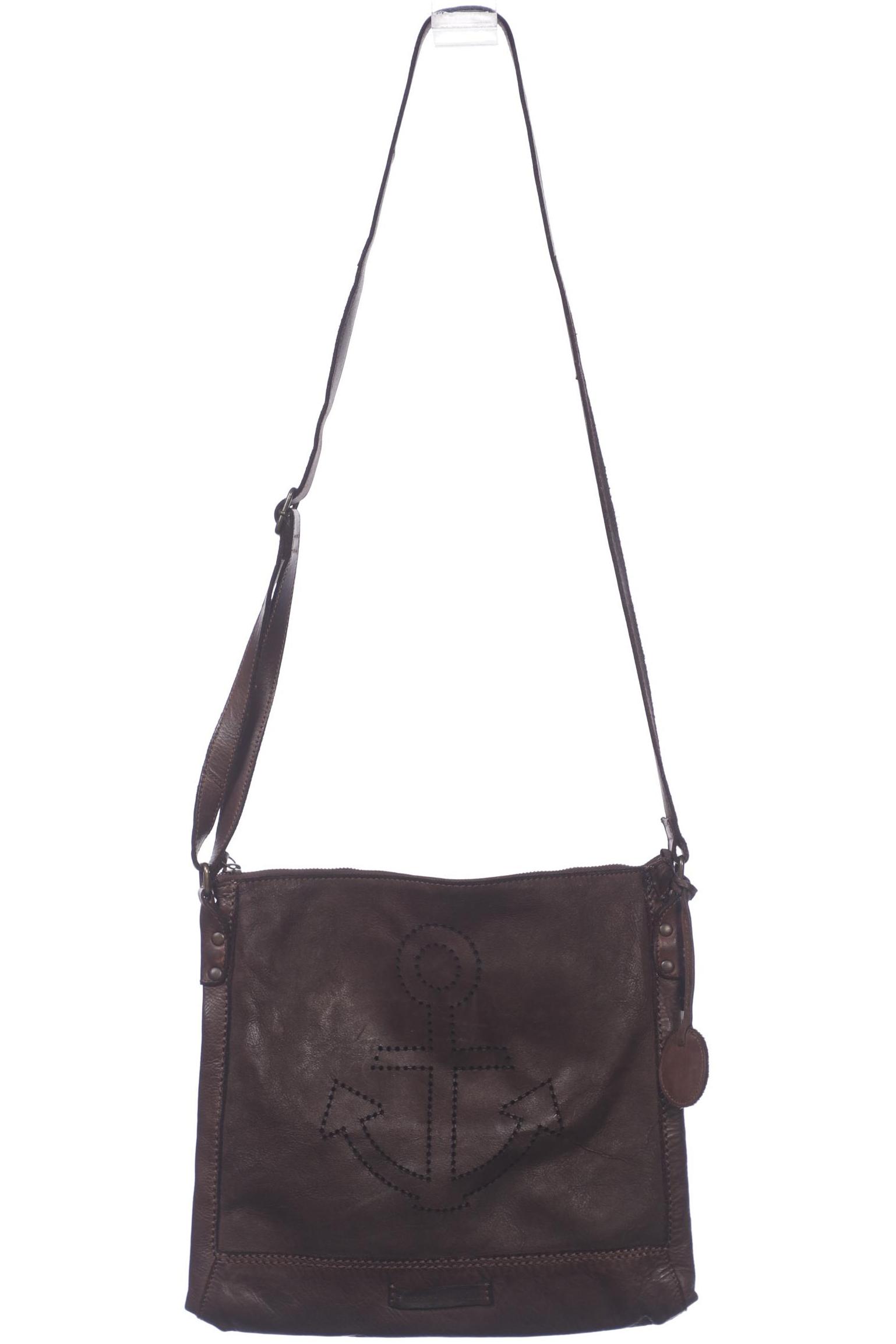 

Harbour 2nd Damen Handtasche, braun, Gr.
