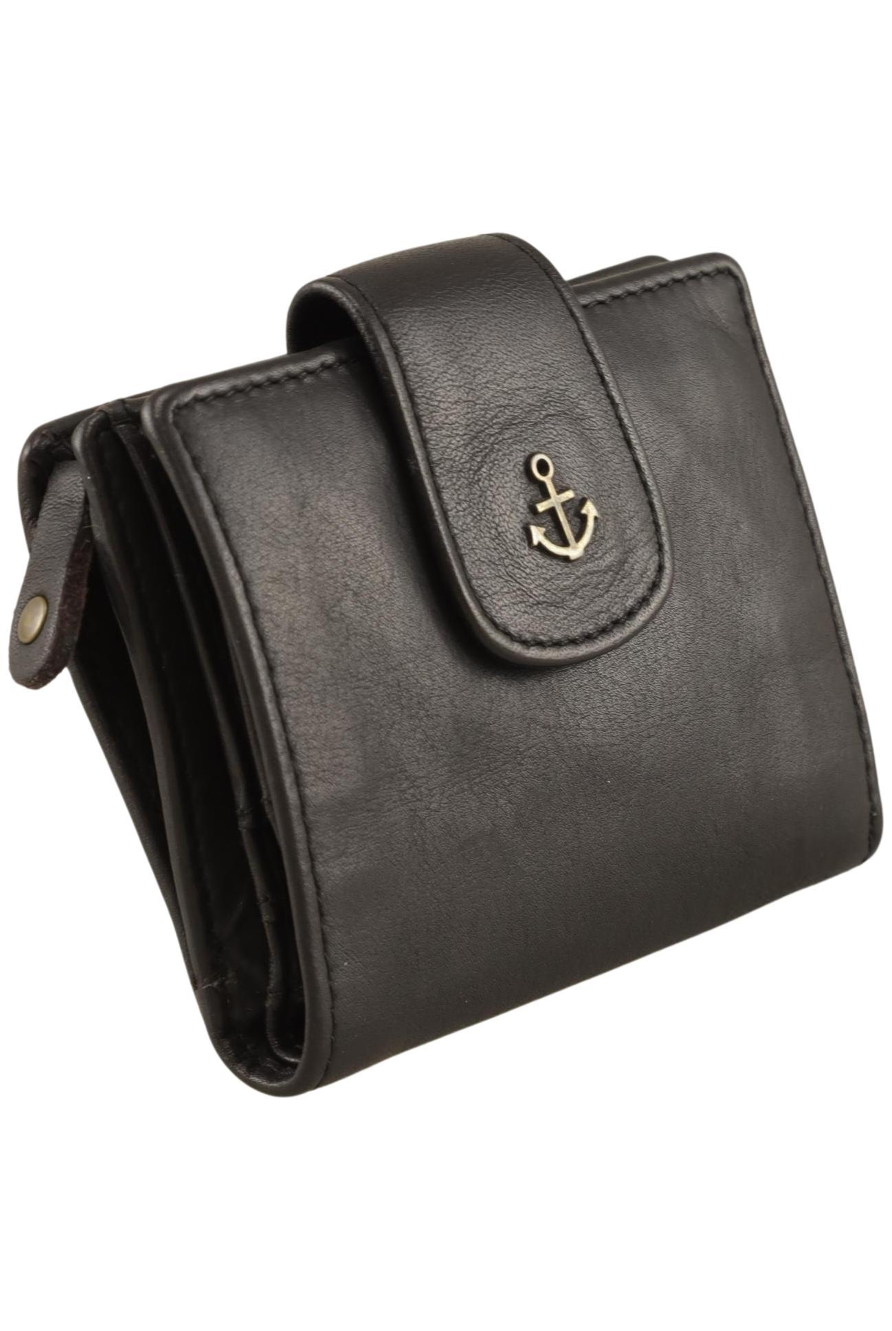 

Harbour 2nd Damen Portemonnaie, schwarz, Gr.