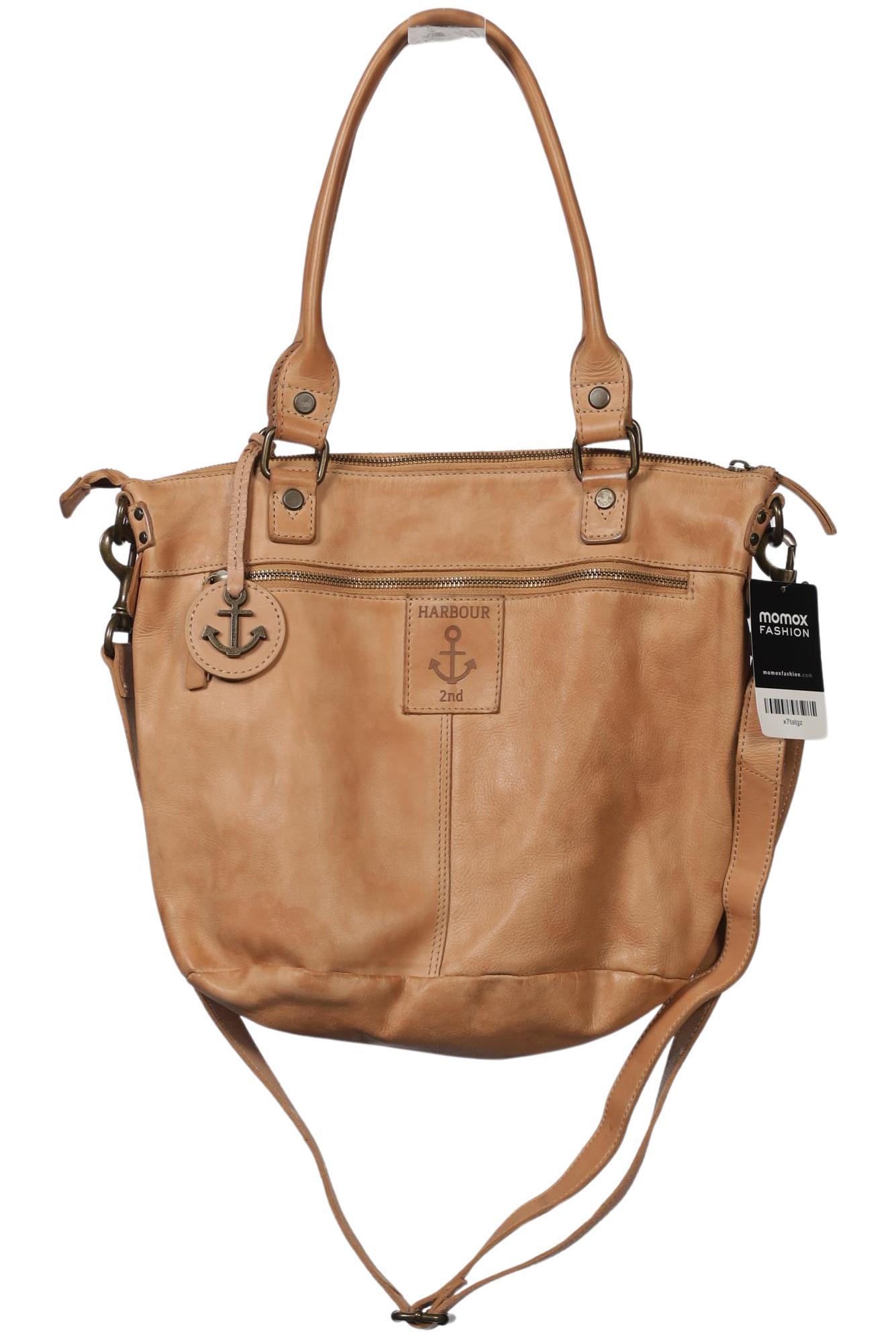 

Harbour 2nd Damen Handtasche, beige, Gr.