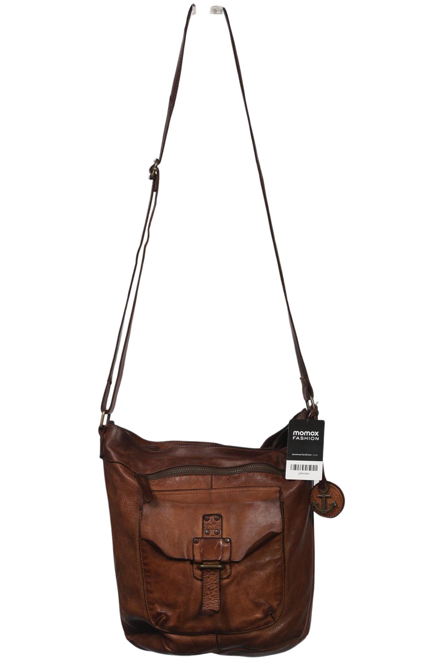 

Harbour 2nd Damen Handtasche, braun, Gr.