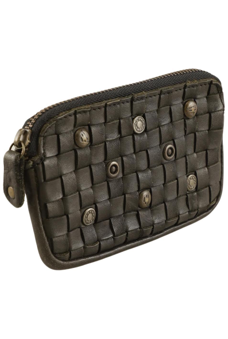 

Harbour 2nd Damen Portemonnaie, grün, Gr.