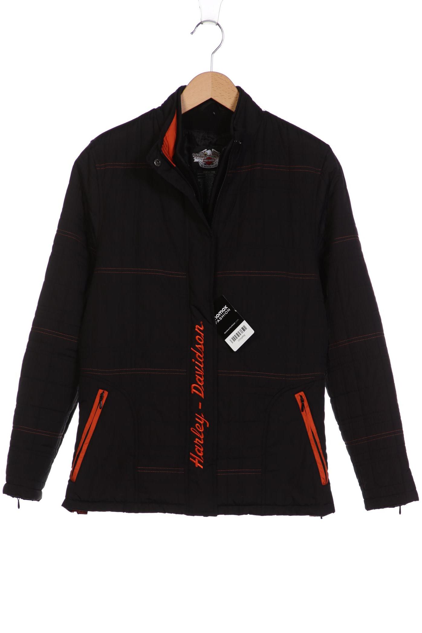 

Harley Davidson Damen Jacke, schwarz, Gr. 38