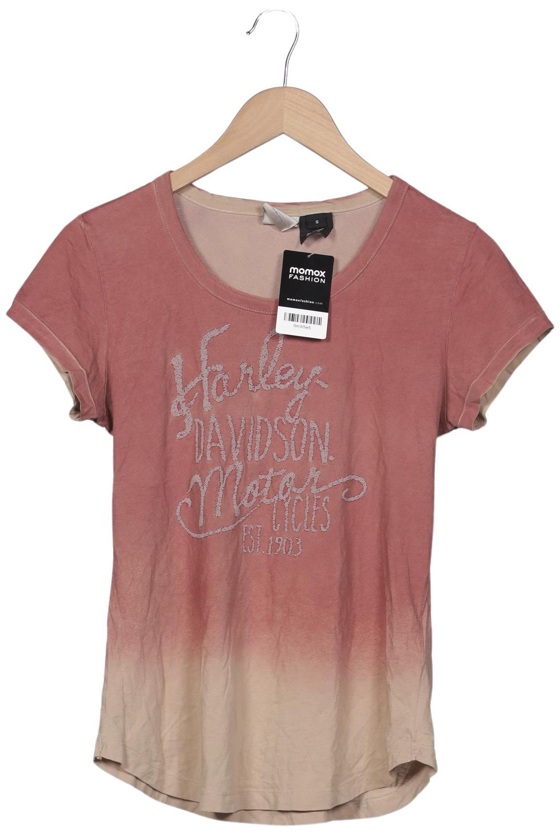 

Harley Davidson Damen T-Shirt, pink, Gr. 36