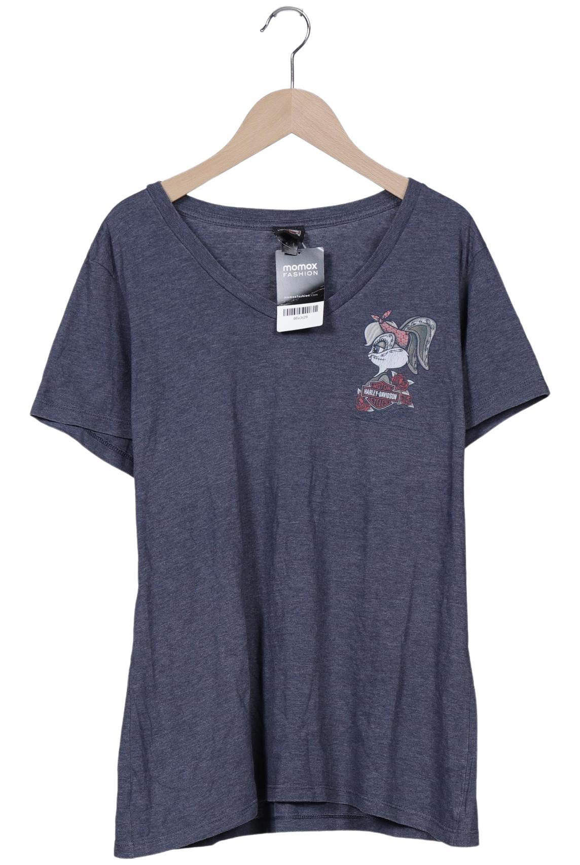

Harley Davidson Damen T-Shirt, grau, Gr. 42