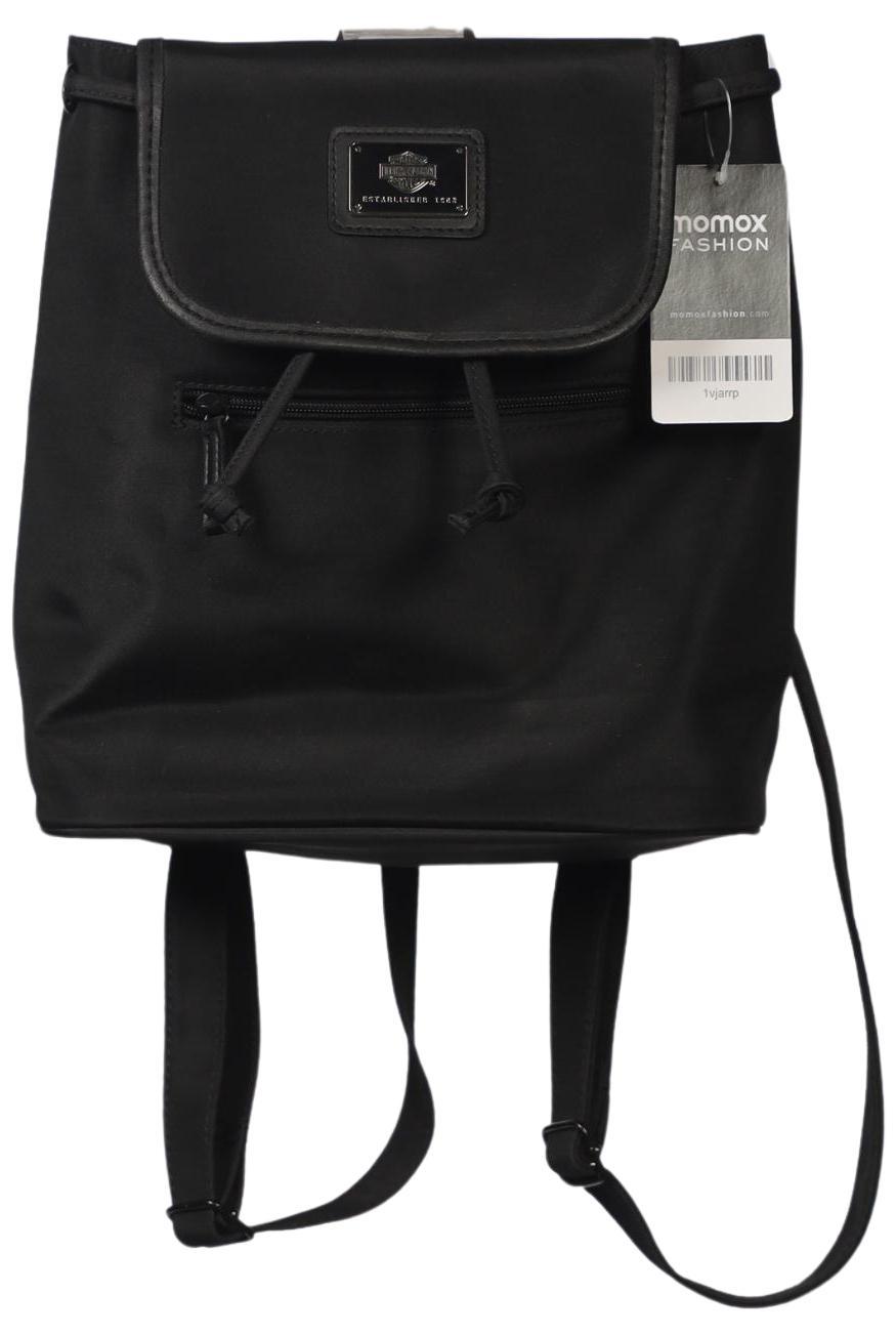 

Harley Davidson Damen Rucksack, schwarz, Gr.