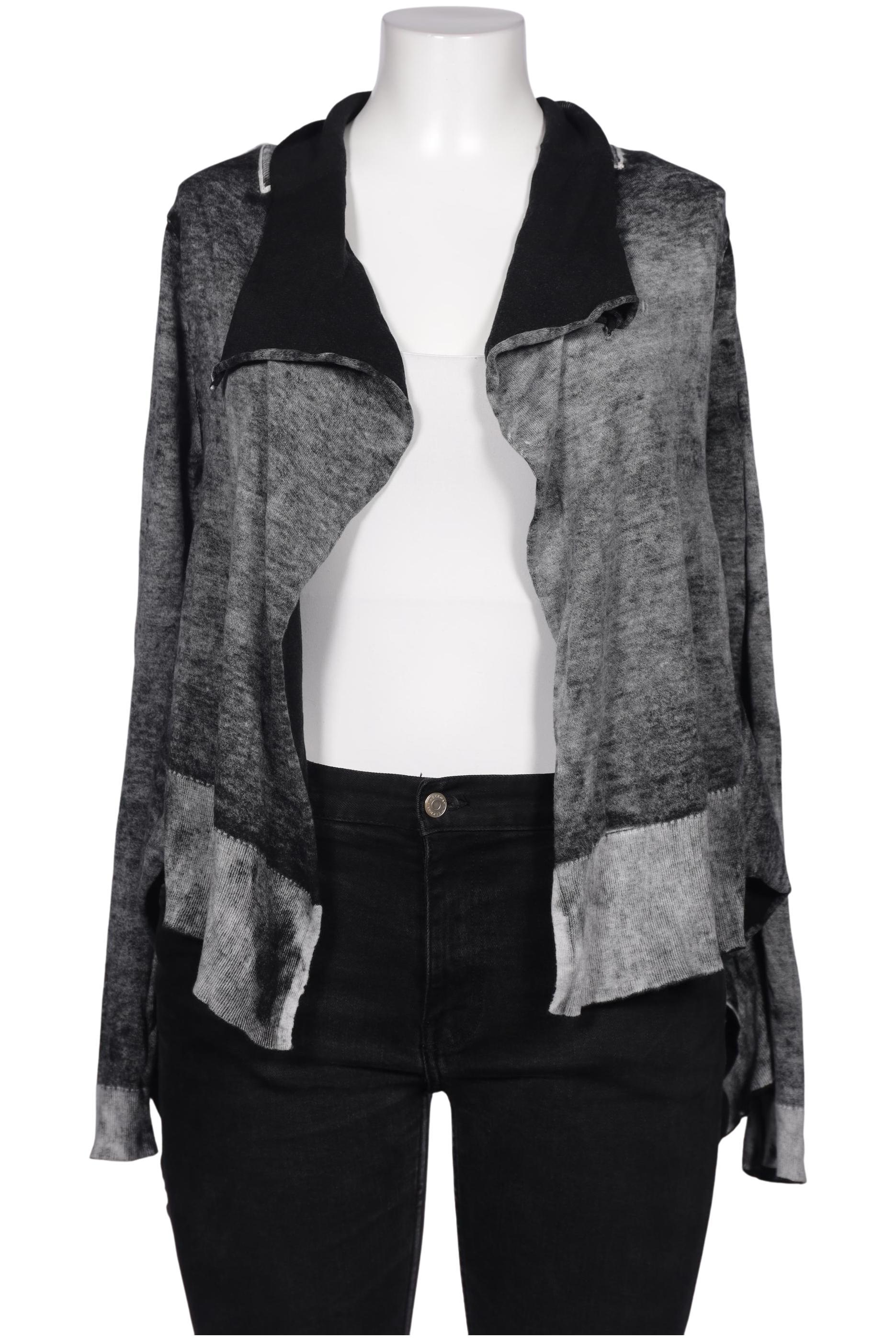Thumbnail - Harley Davidson Damen Strickjacke, schwarz, Gr. 42