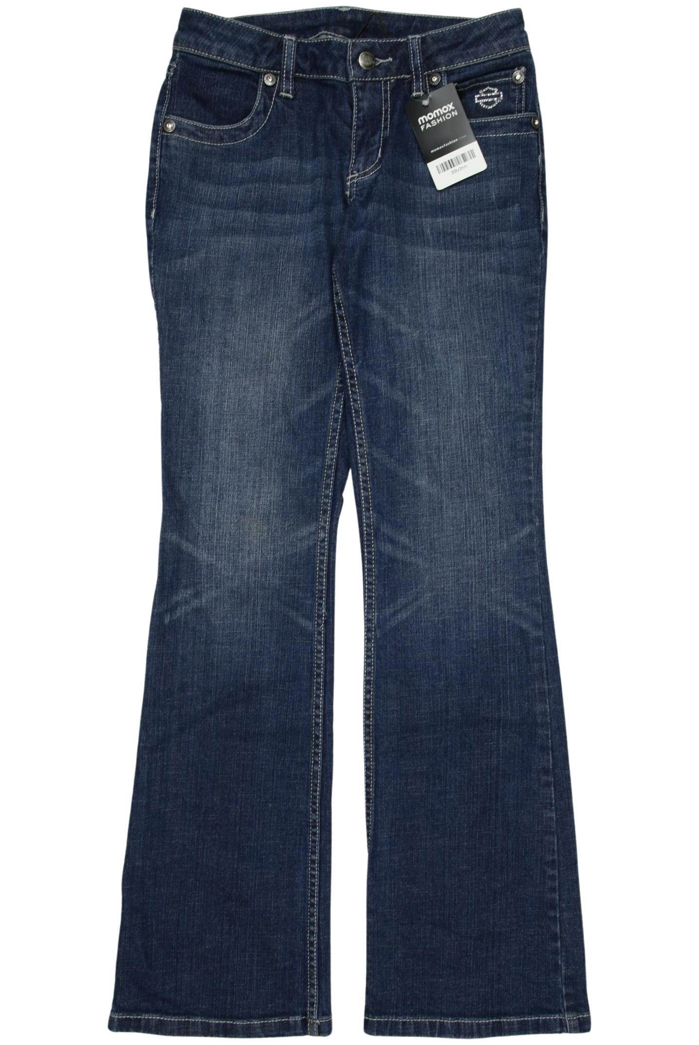 

Harley Davidson Damen Jeans, blau, Gr. 28