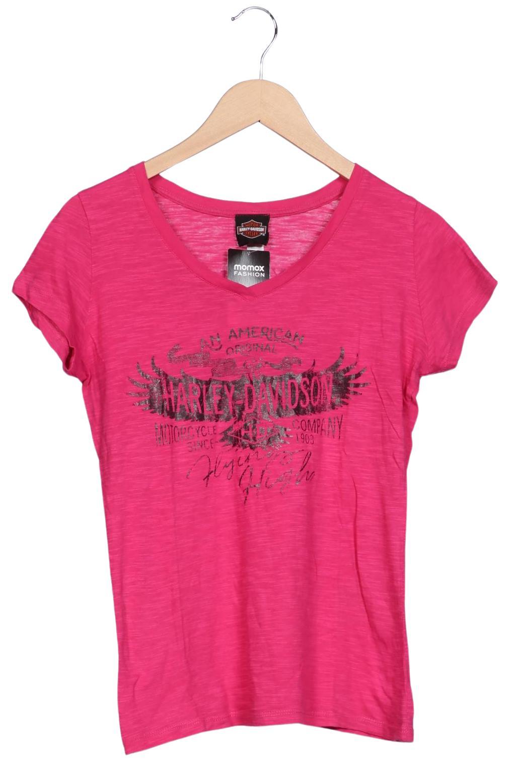 

Harley Davidson Damen T-Shirt, pink, Gr. 42