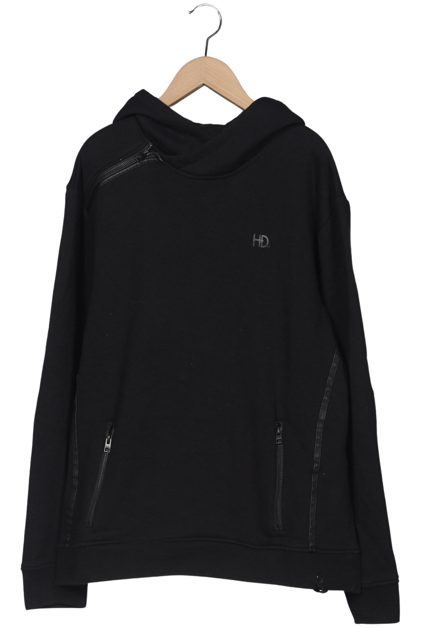 Thumbnail - Harley Davidson Damen Kapuzenpullover, schwarz, Gr. 42