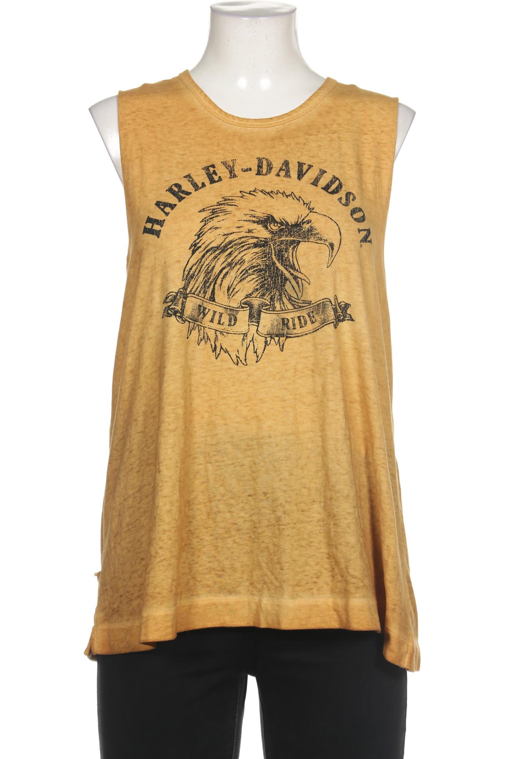 

Harley Davidson Damen Top, braun, Gr. 42