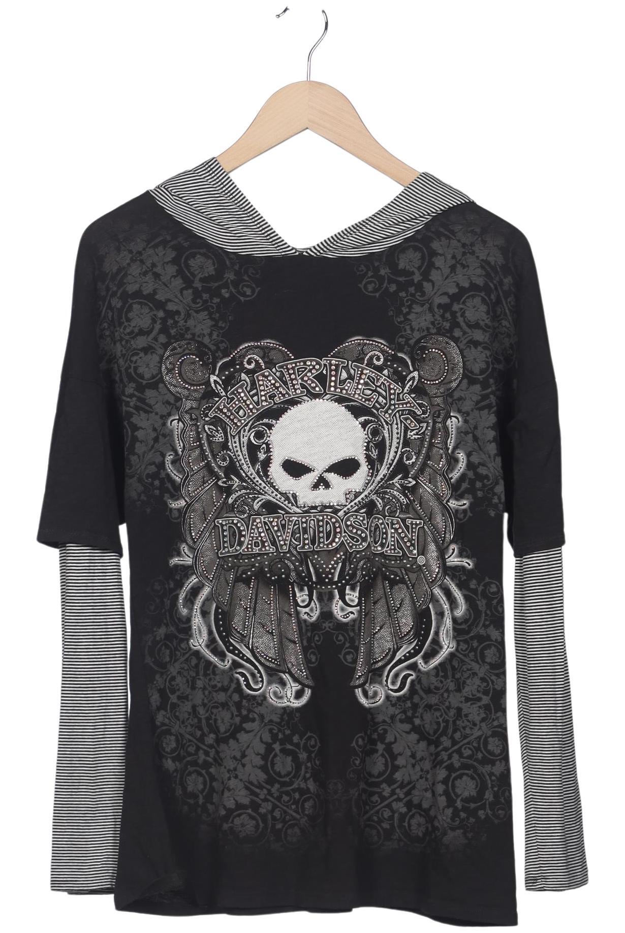 

Harley Davidson Damen Langarmshirt, mehrfarbig, Gr. 42