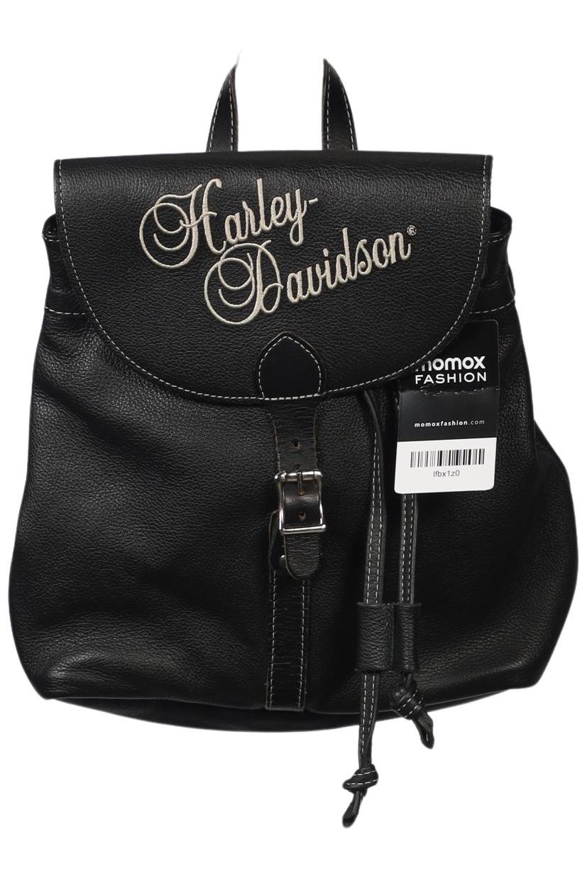 

Harley Davidson Damen Rucksack, schwarz, Gr.