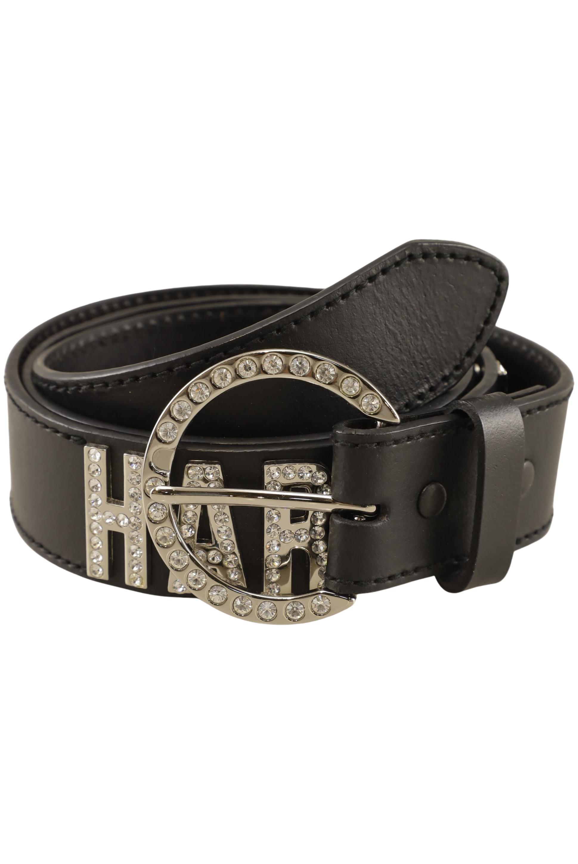 Thumbnail - Harley Davidson Damen Gürtel, schwarz, Gr. 90