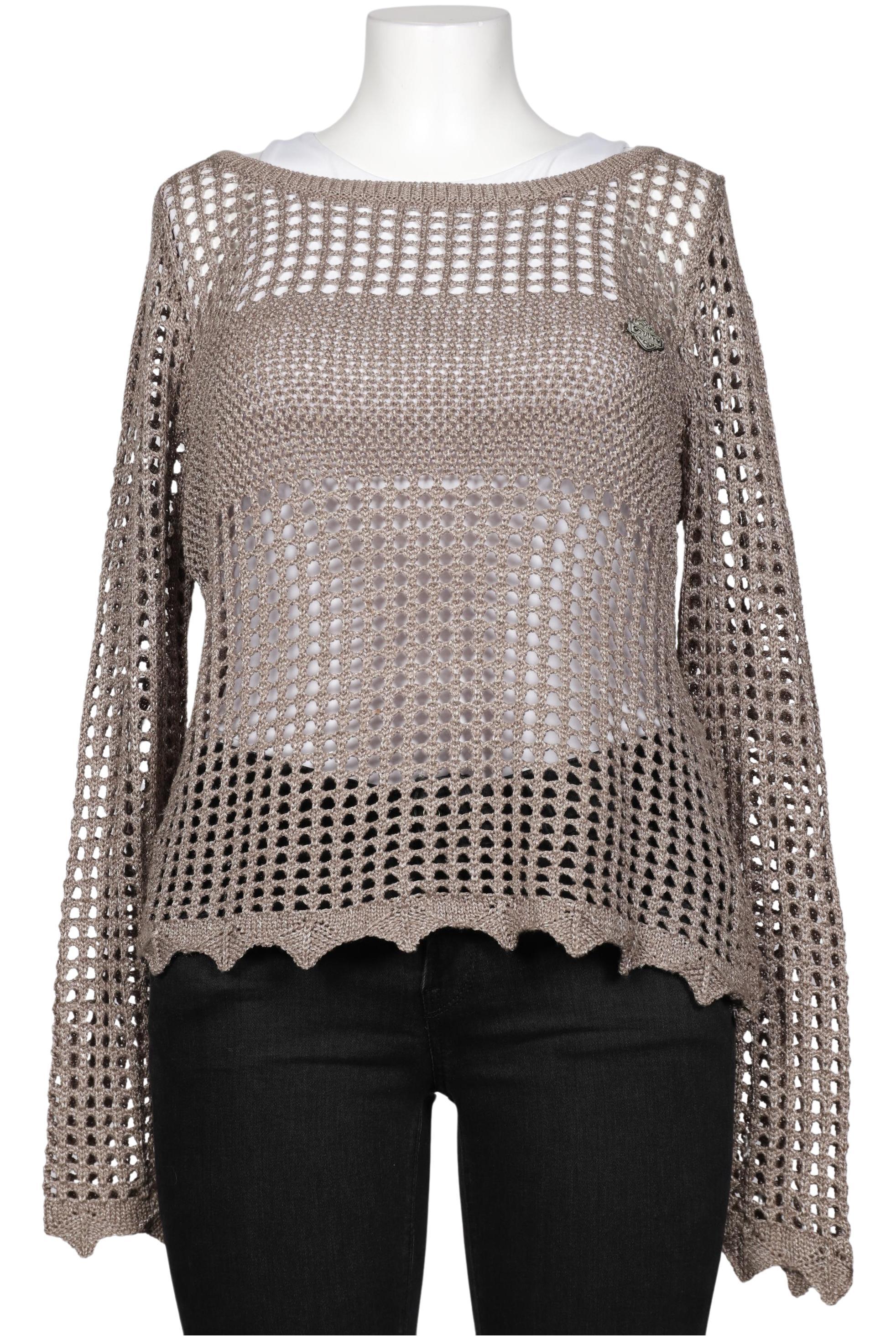 Thumbnail - Harley Davidson Damen Pullover, beige, Gr. 44