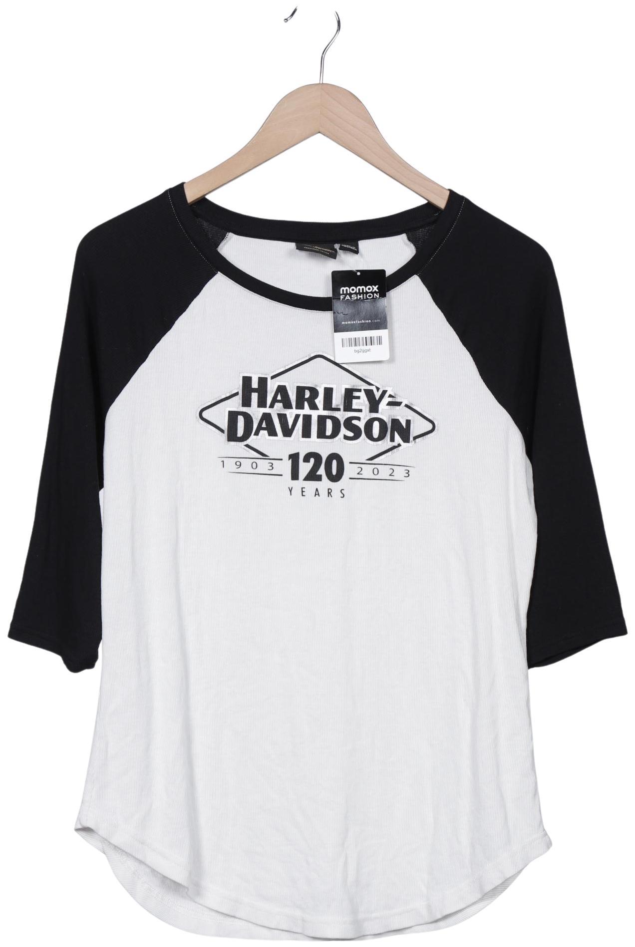

Harley Davidson Damen Langarmshirt, mehrfarbig, Gr. 42