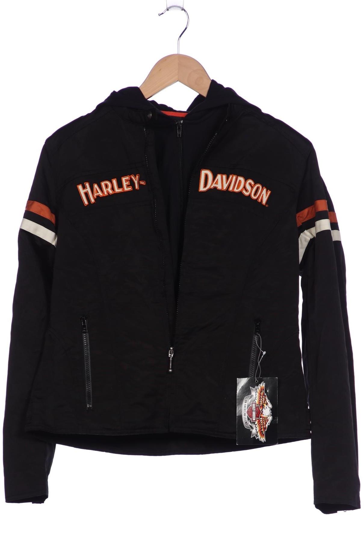 

Harley Davidson Damen Jacke, braun, Gr. 38