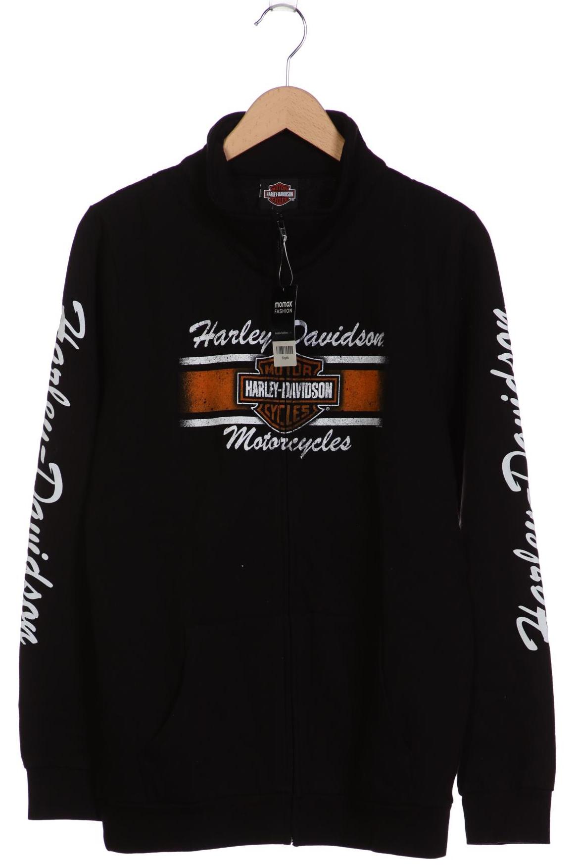 

Harley Davidson Damen Sweatshirt, schwarz, Gr. 44