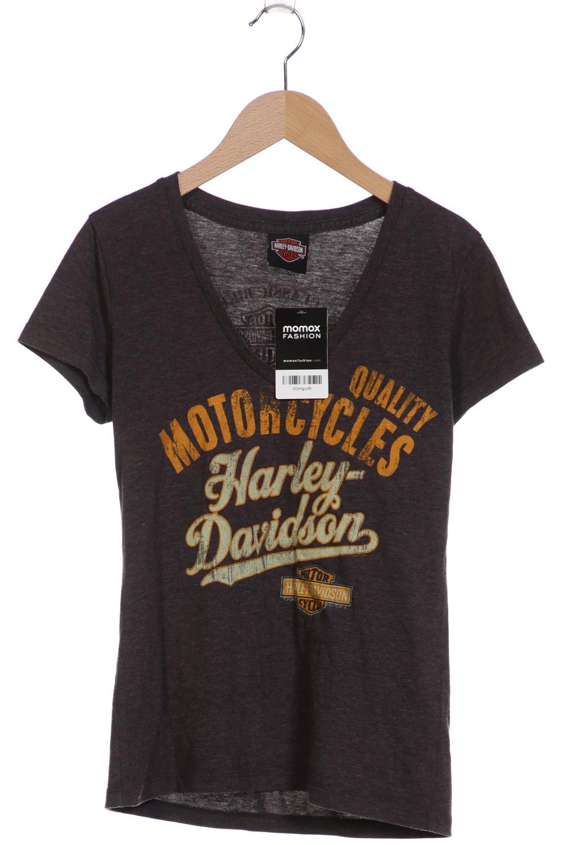 

Harley Davidson Damen T-Shirt, grau, Gr. 36