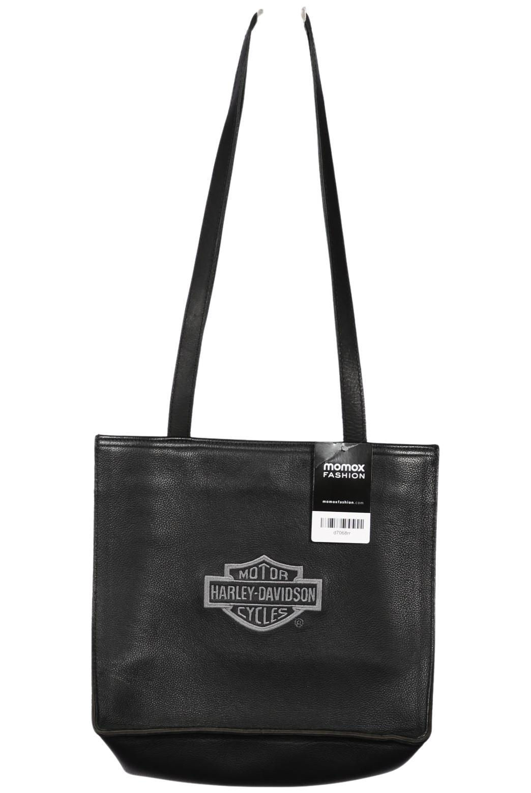 

Harley Davidson Damen Handtasche, schwarz, Gr.