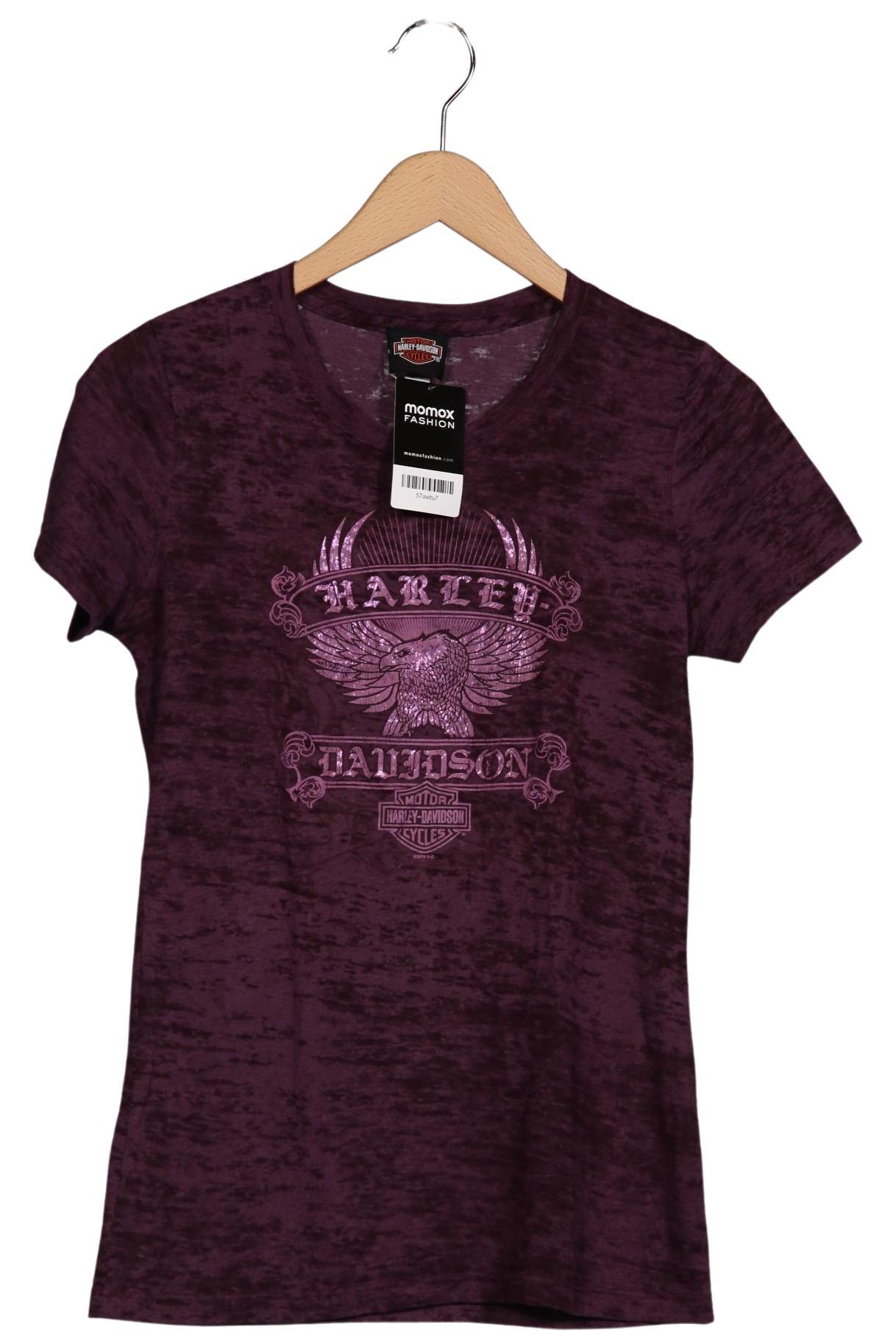 

Harley Davidson Damen T-Shirt, flieder, Gr. 42