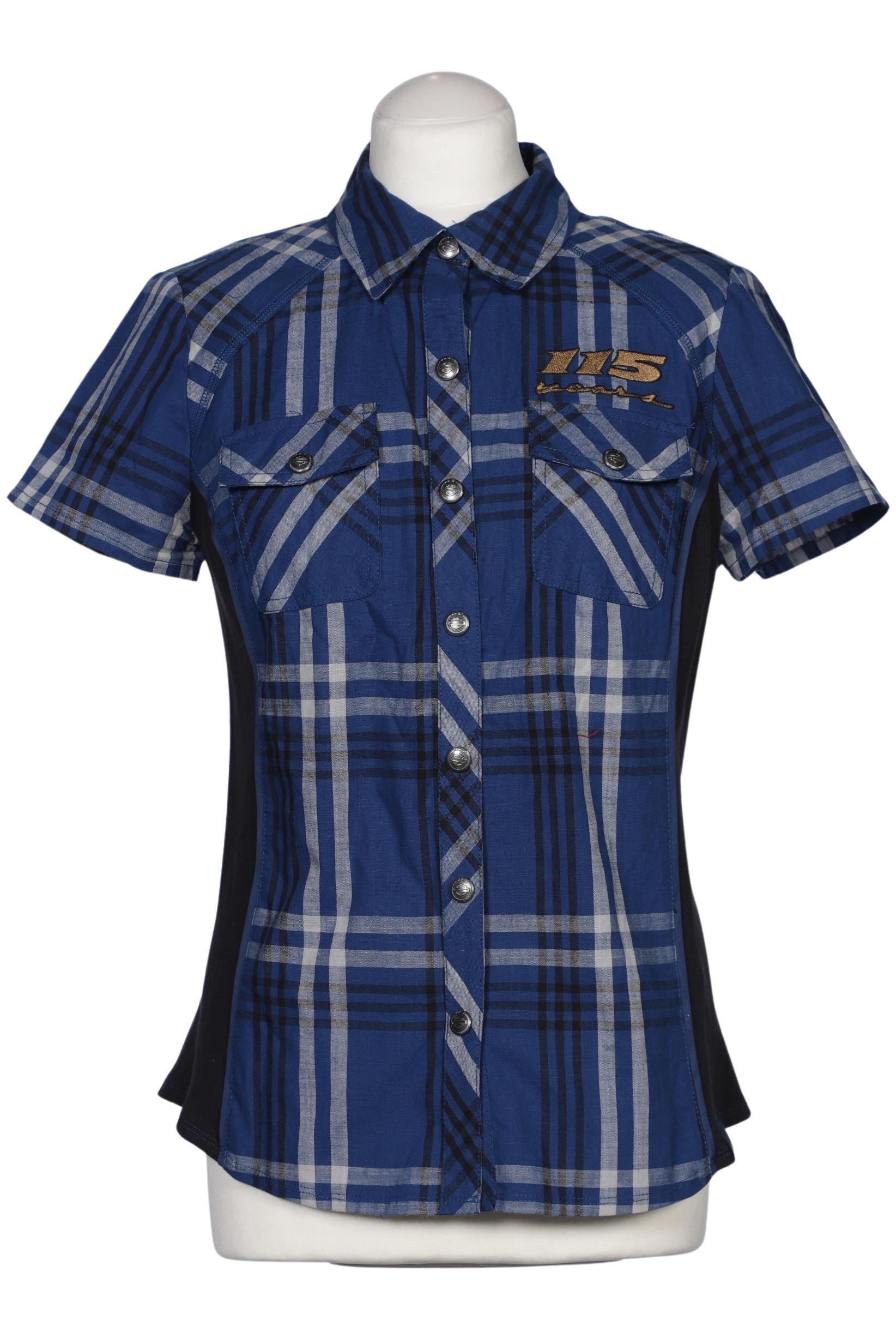 

Harley Davidson Damen Bluse, mehrfarbig, Gr. 38