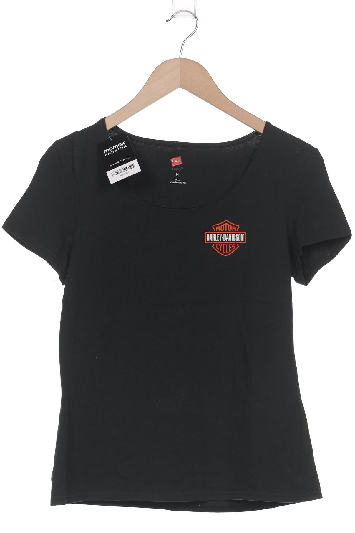 

Harley Davidson Damen T-Shirt, schwarz, Gr. 38