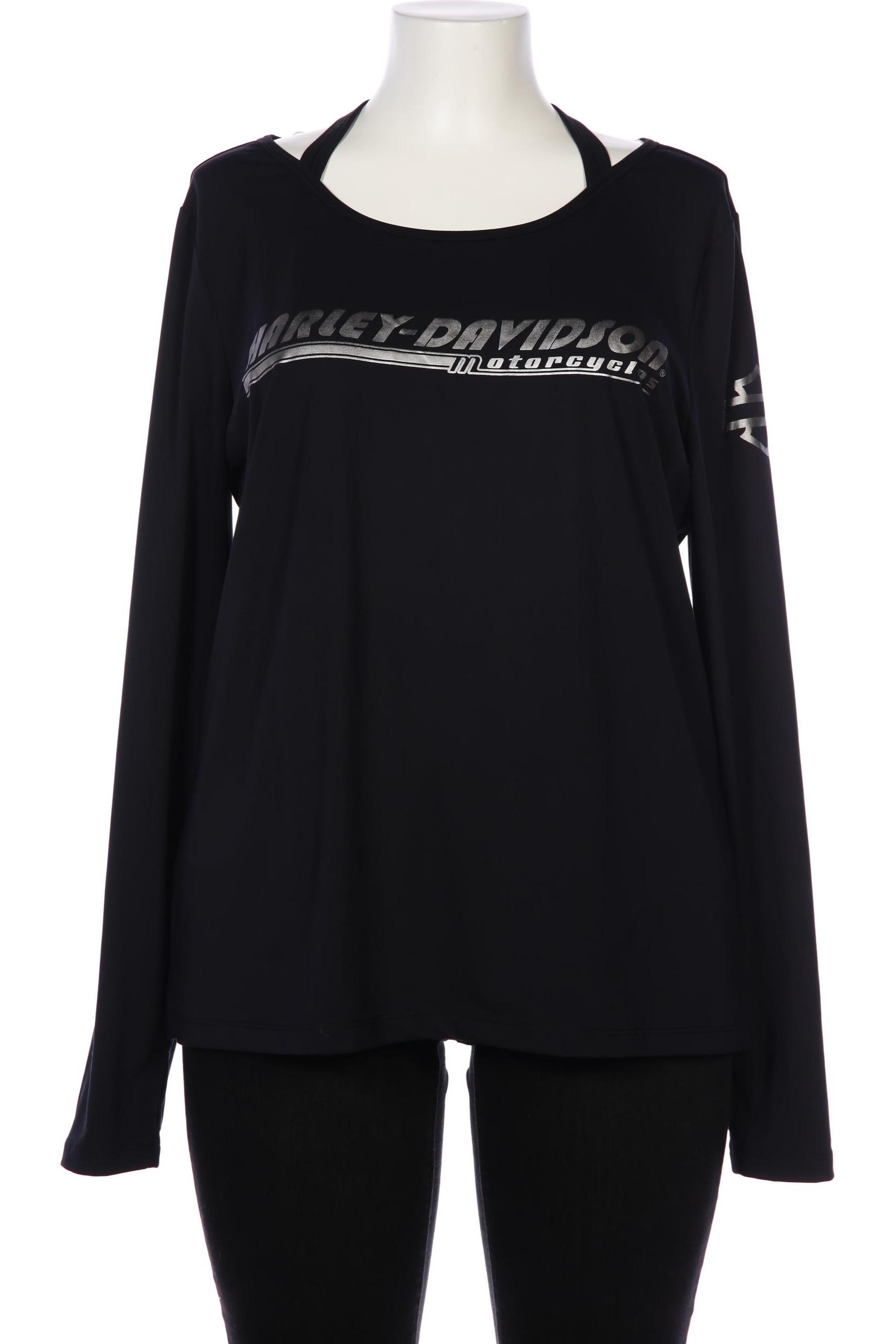

Harley Davidson Damen Sweatshirt, marineblau, Gr. 44