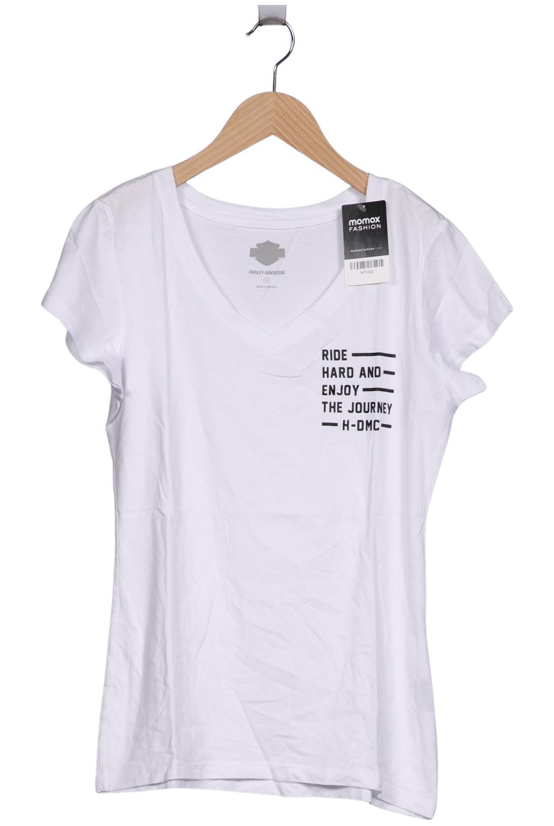 

Harley Davidson Damen T-Shirt, weiß, Gr. 38