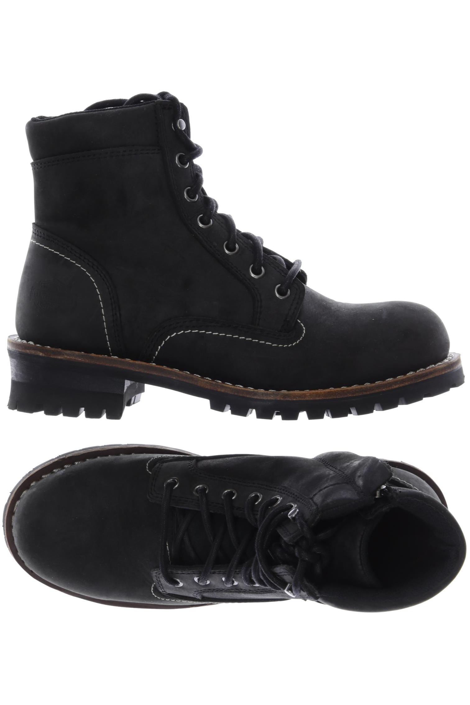 

Harley Davidson Damen Stiefel, schwarz, Gr. 40