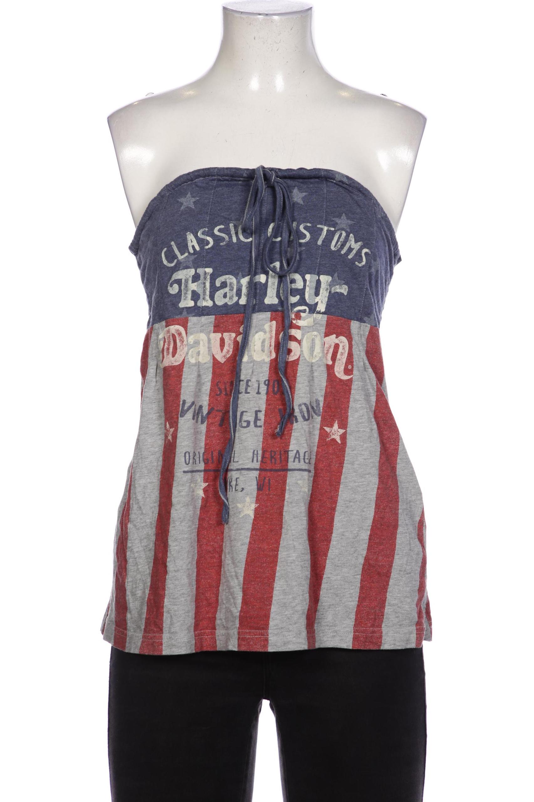

Harley Davidson Damen Top, mehrfarbig, Gr. 36