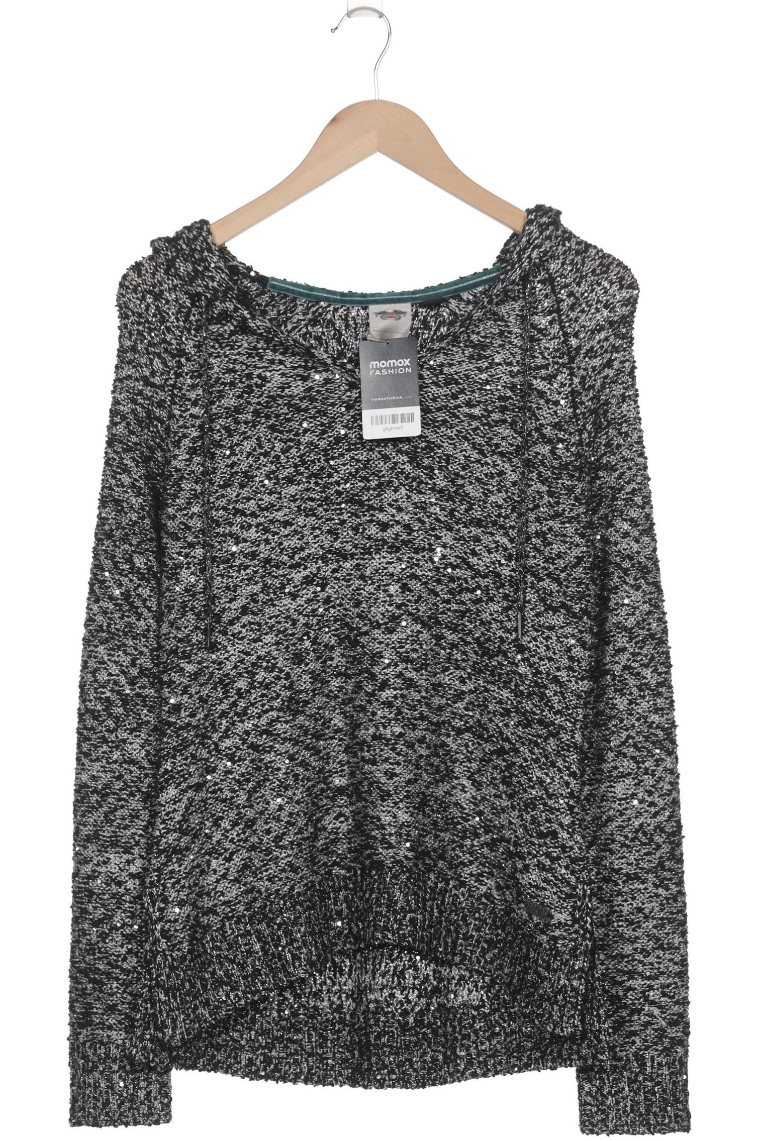 

Harley Davidson Damen Pullover, schwarz, Gr. 36
