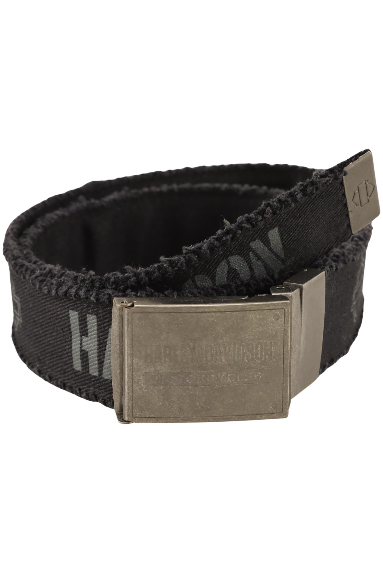 

Harley Davidson Damen Gürtel, schwarz, Gr. 85