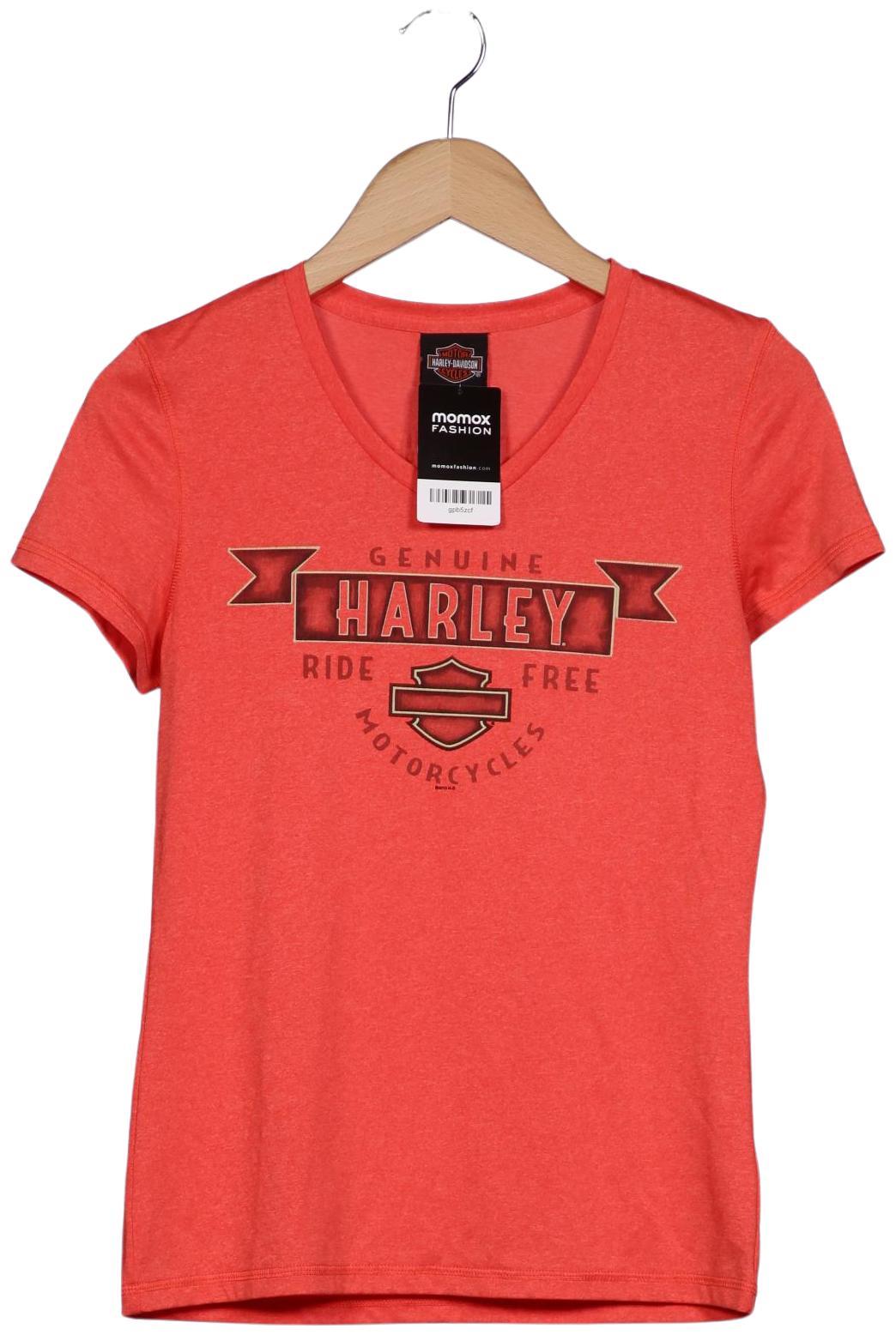 

Harley Davidson Damen T-Shirt, rot, Gr. 36