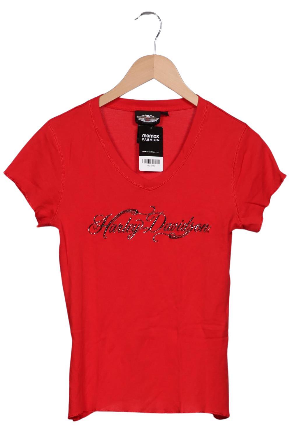 

Harley Davidson Damen T-Shirt, rot, Gr. 38