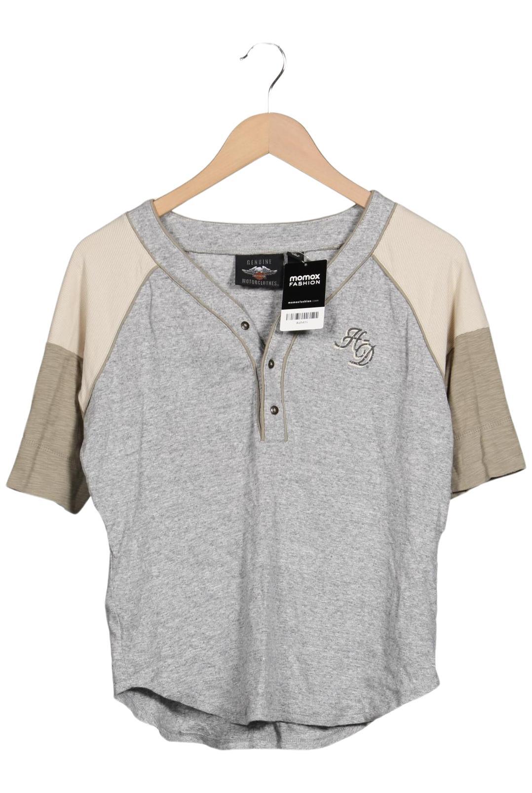 

Harley Davidson Damen T-Shirt, grau, Gr. 38