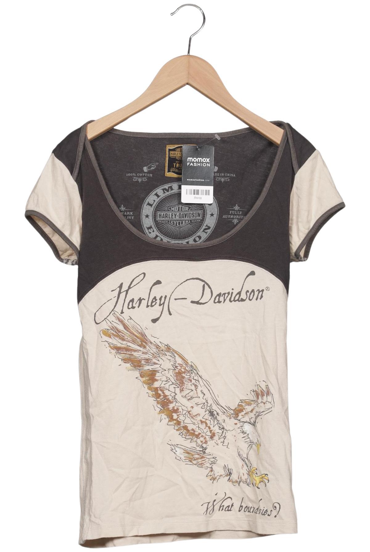 

Harley Davidson Damen T-Shirt, mehrfarbig, Gr. 38