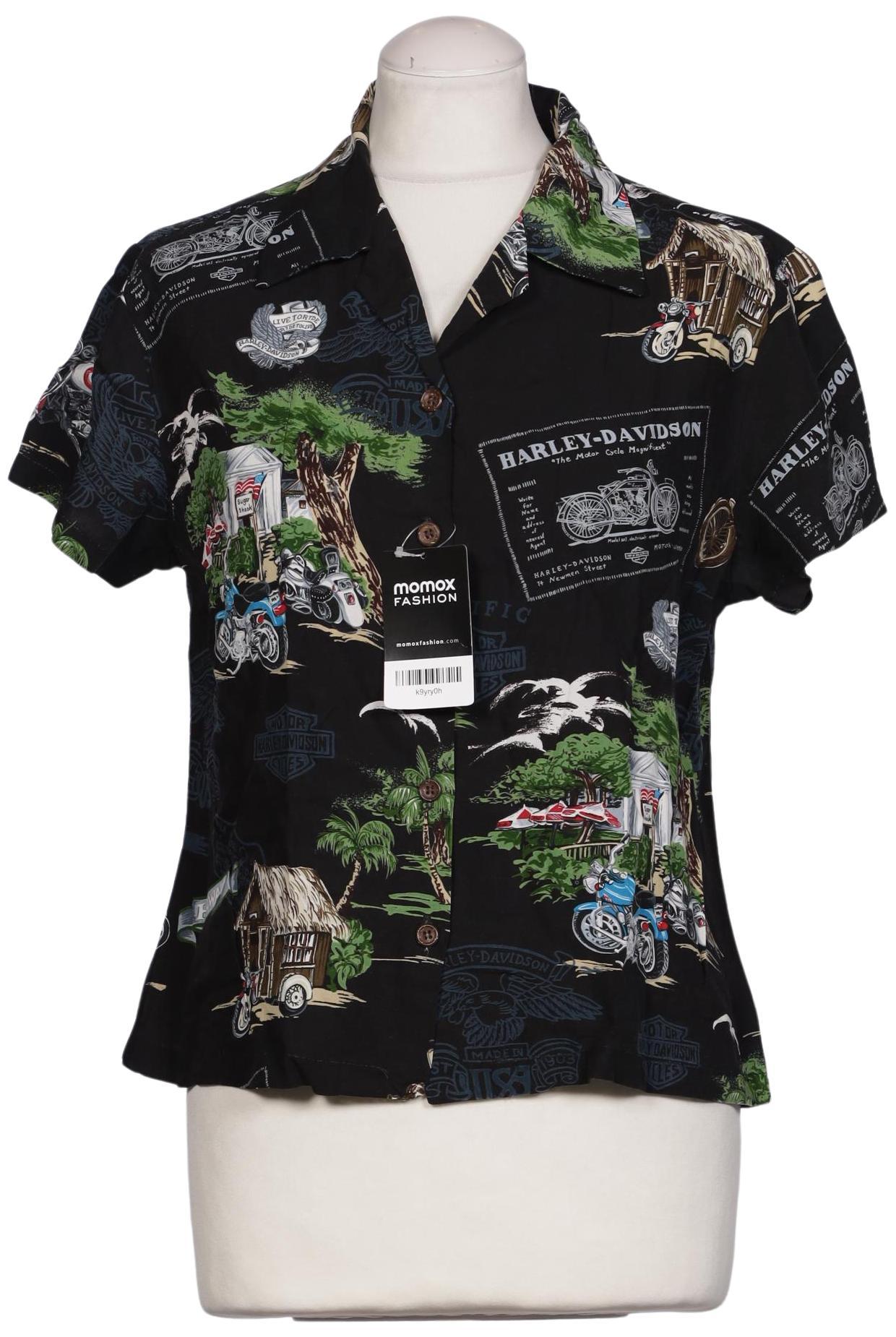 

Harley Davidson Damen Bluse, mehrfarbig, Gr. 42