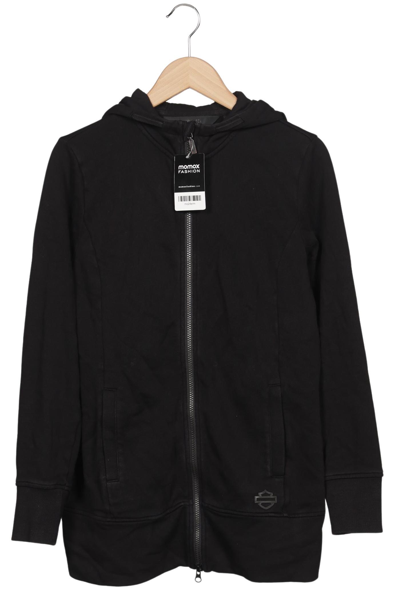 

Harley Davidson Damen Kapuzenpullover, schwarz, Gr. 38
