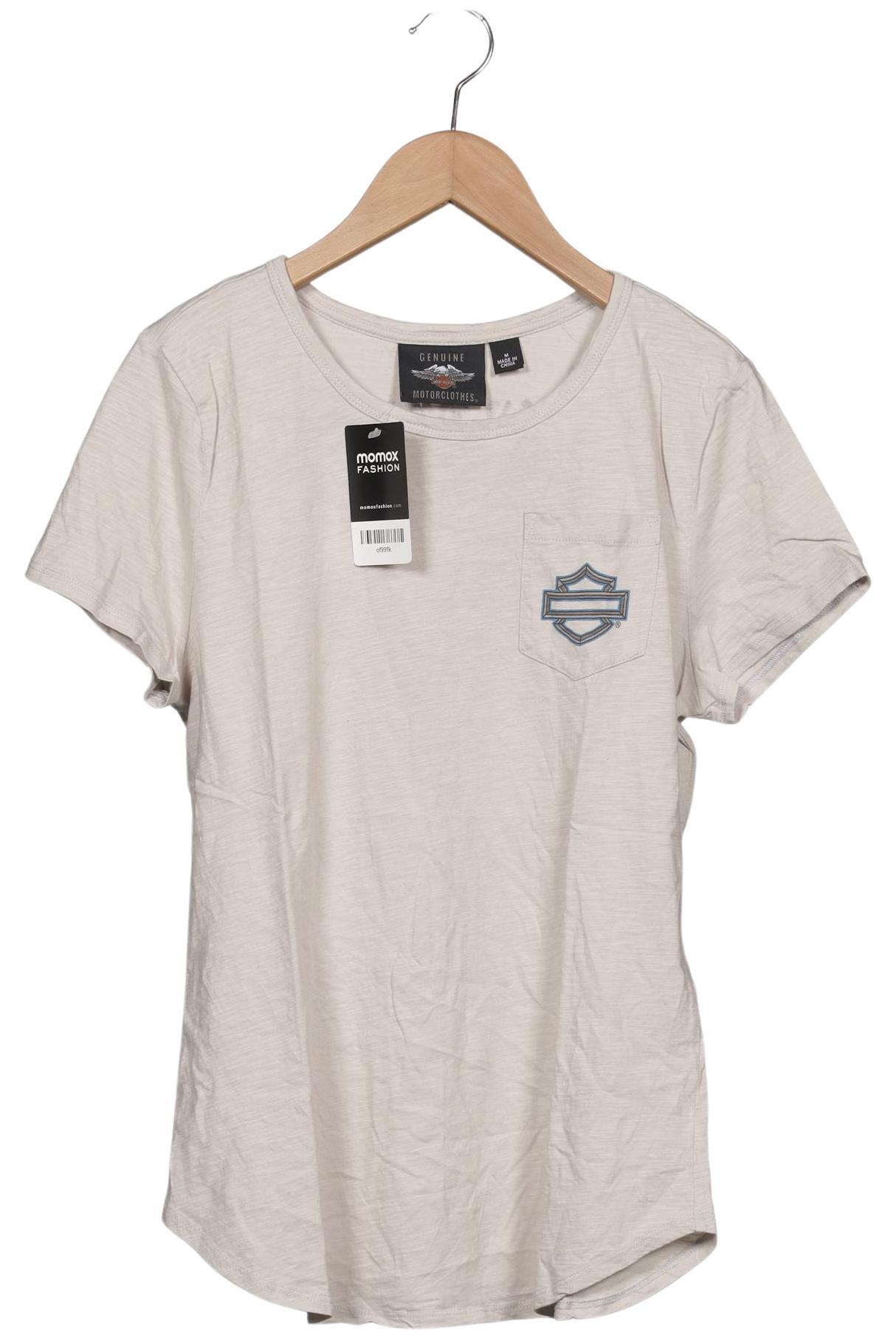 

Harley Davidson Damen T-Shirt, beige, Gr. 38