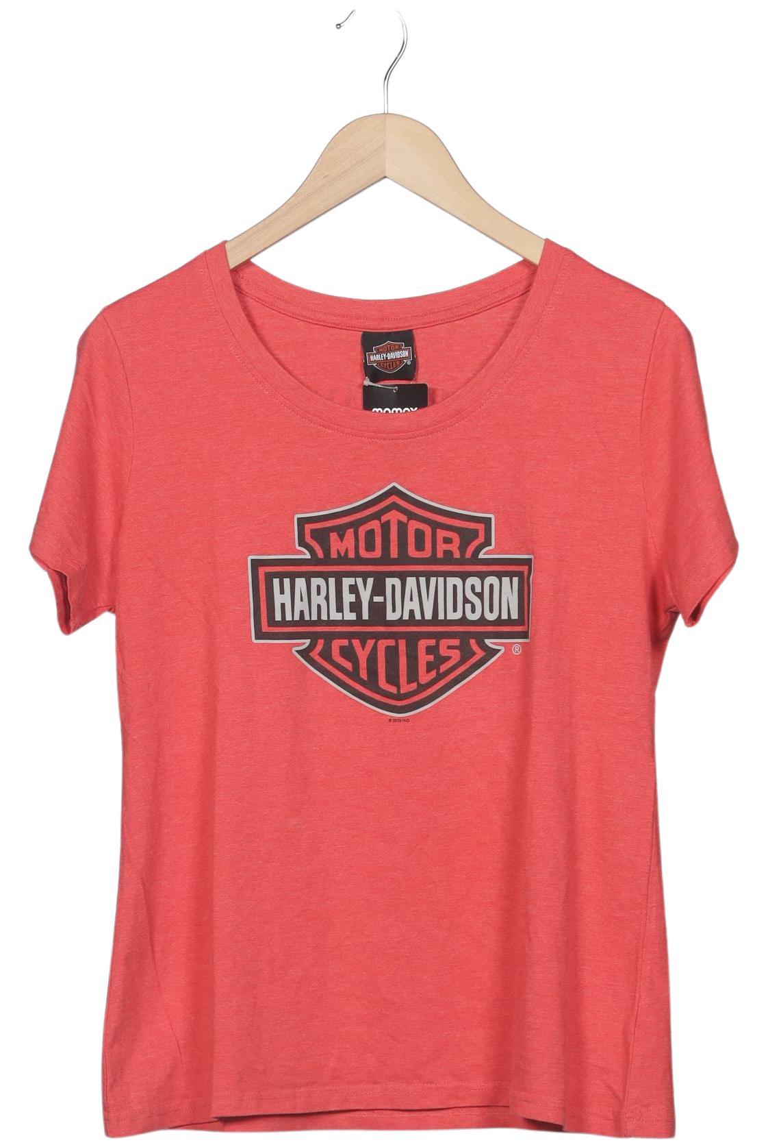 

Harley Davidson Damen T-Shirt, rot, Gr. 42