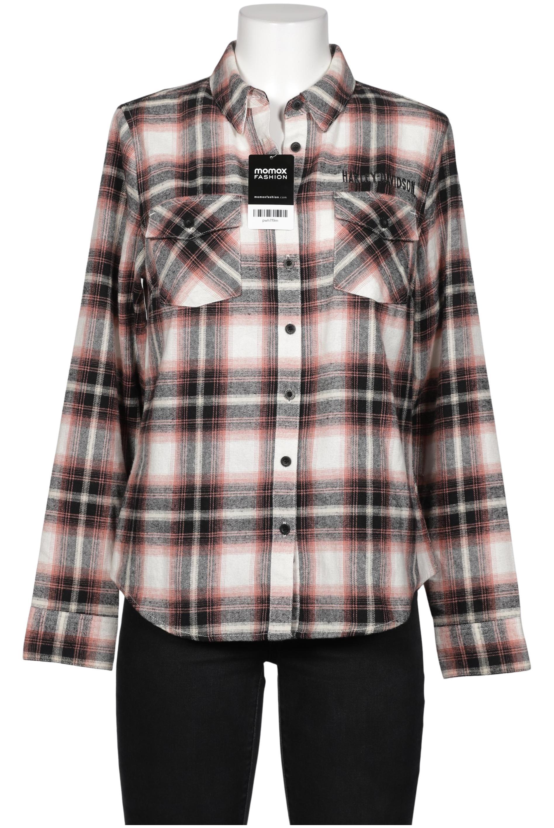 

Harley Davidson Damen Bluse, mehrfarbig, Gr. 38